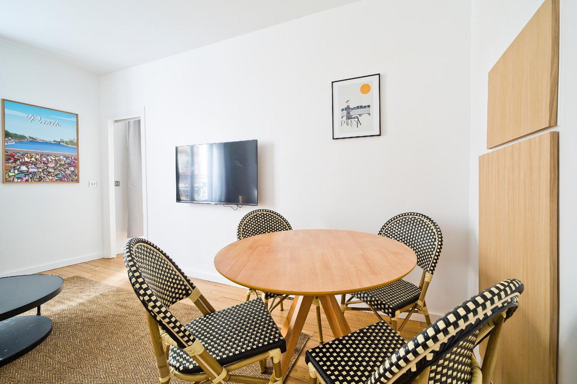 Apartamento Magnifique Parisien Paris