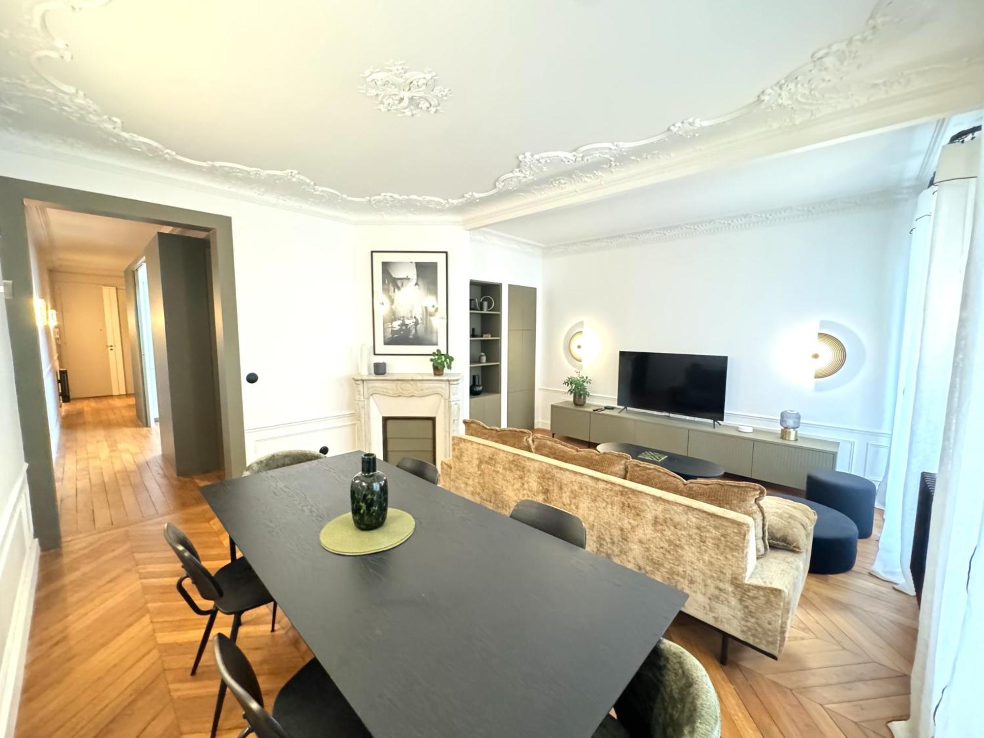 Apartment Parisian Luxury Style - Heart Of Montparnasse *