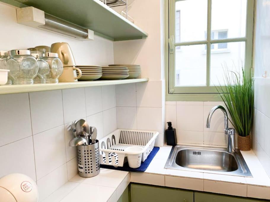 Piece Cosy A 5 Min De La Tour Eiffel A Pied Apartamento Paris