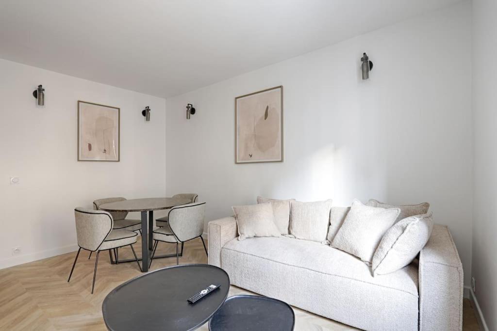 Saussier Ternes Charming 4p Appartement *
