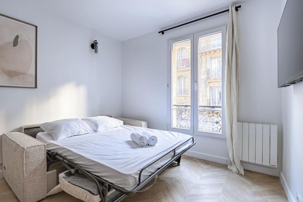 Saussier Ternes Charming 4p Paris