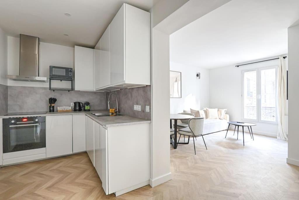 Saussier Ternes Charming 4p