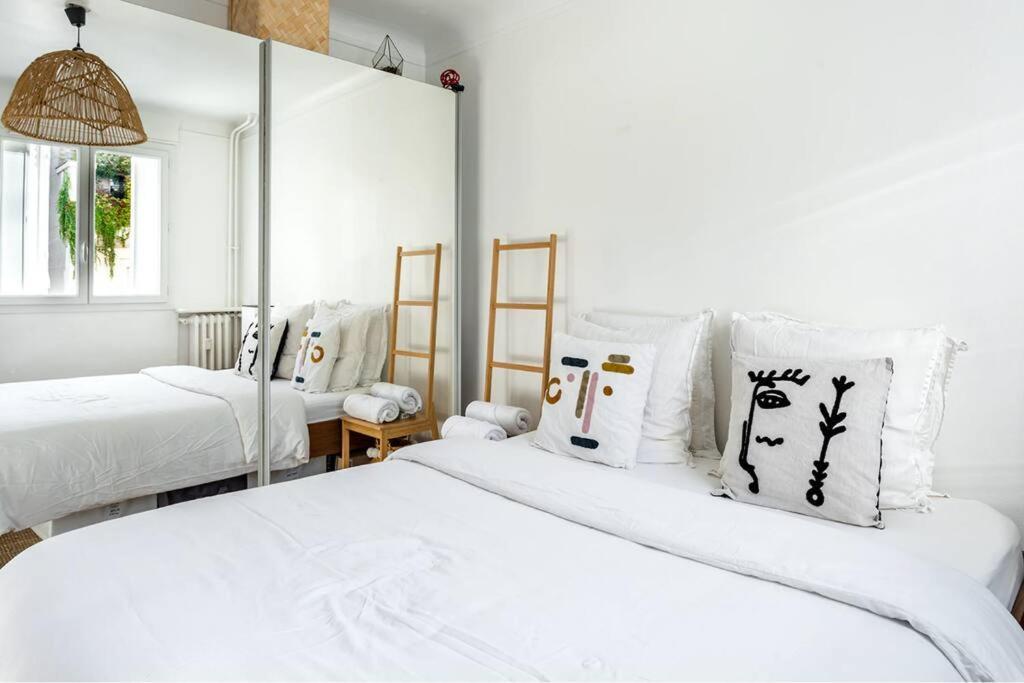 Premium Flat In Well Furnished 16th District Apartment Paris