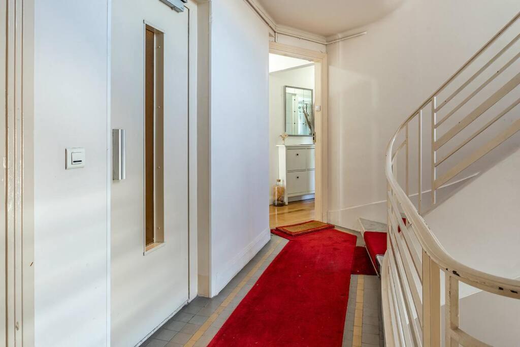 Premium Flat In Well Furnished 16th District *