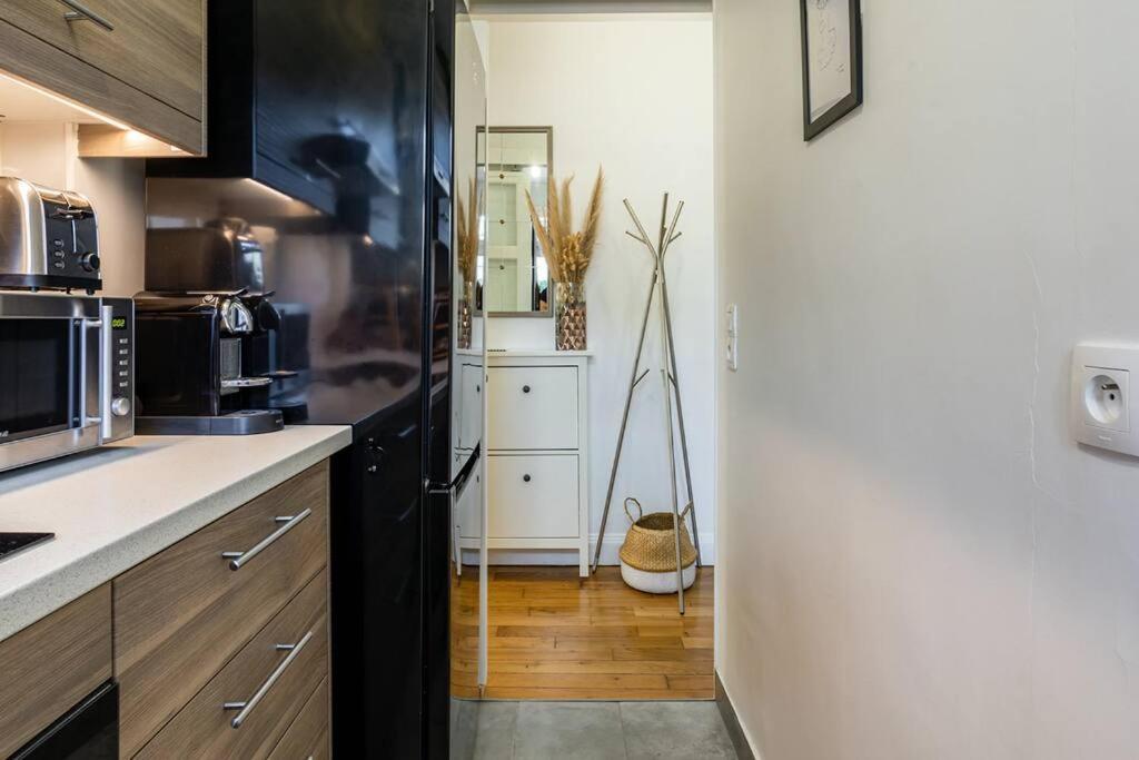 Premium Flat In Well Furnished 16th District Apartment Paris