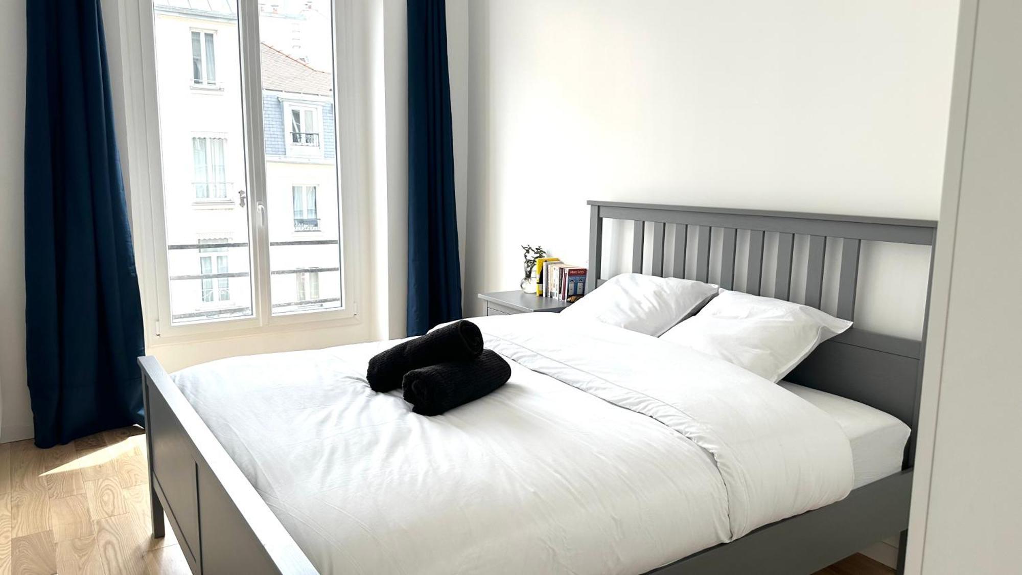117- Cosy Pour 5 Au Coeur De Appartement