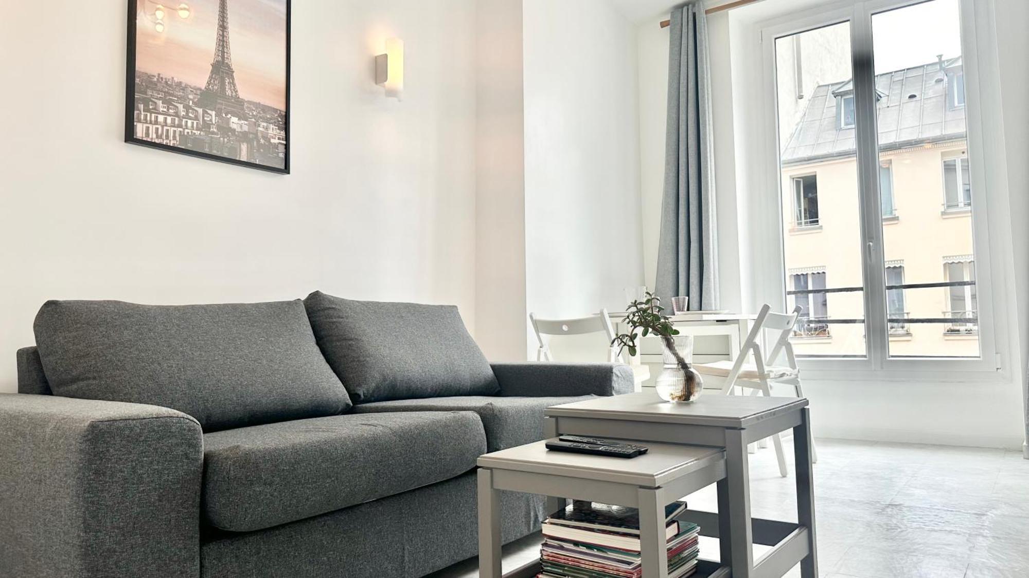 Appartement 117- Cosy Pour 5 Au Coeur De *