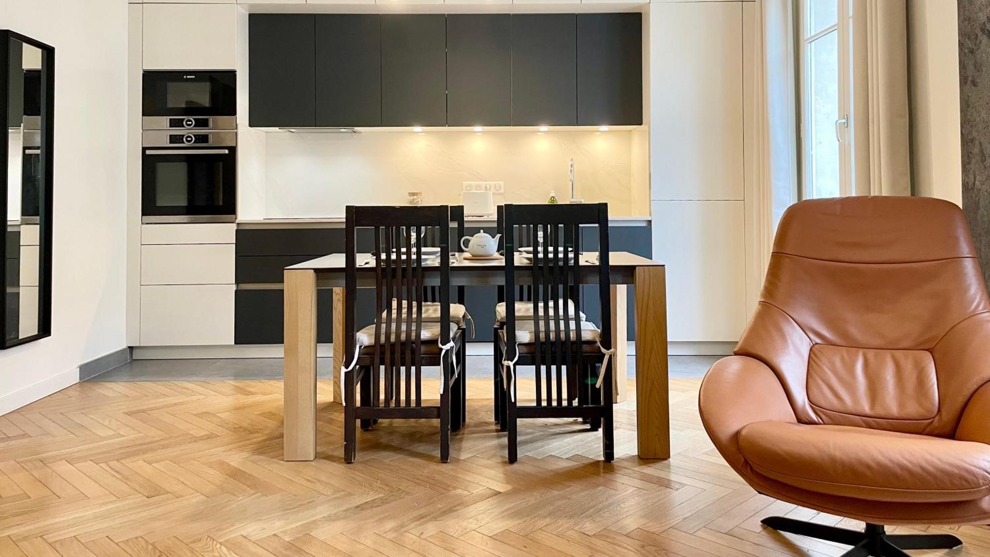 Apartment 107 - Tour Eiffel Luxe 15eme