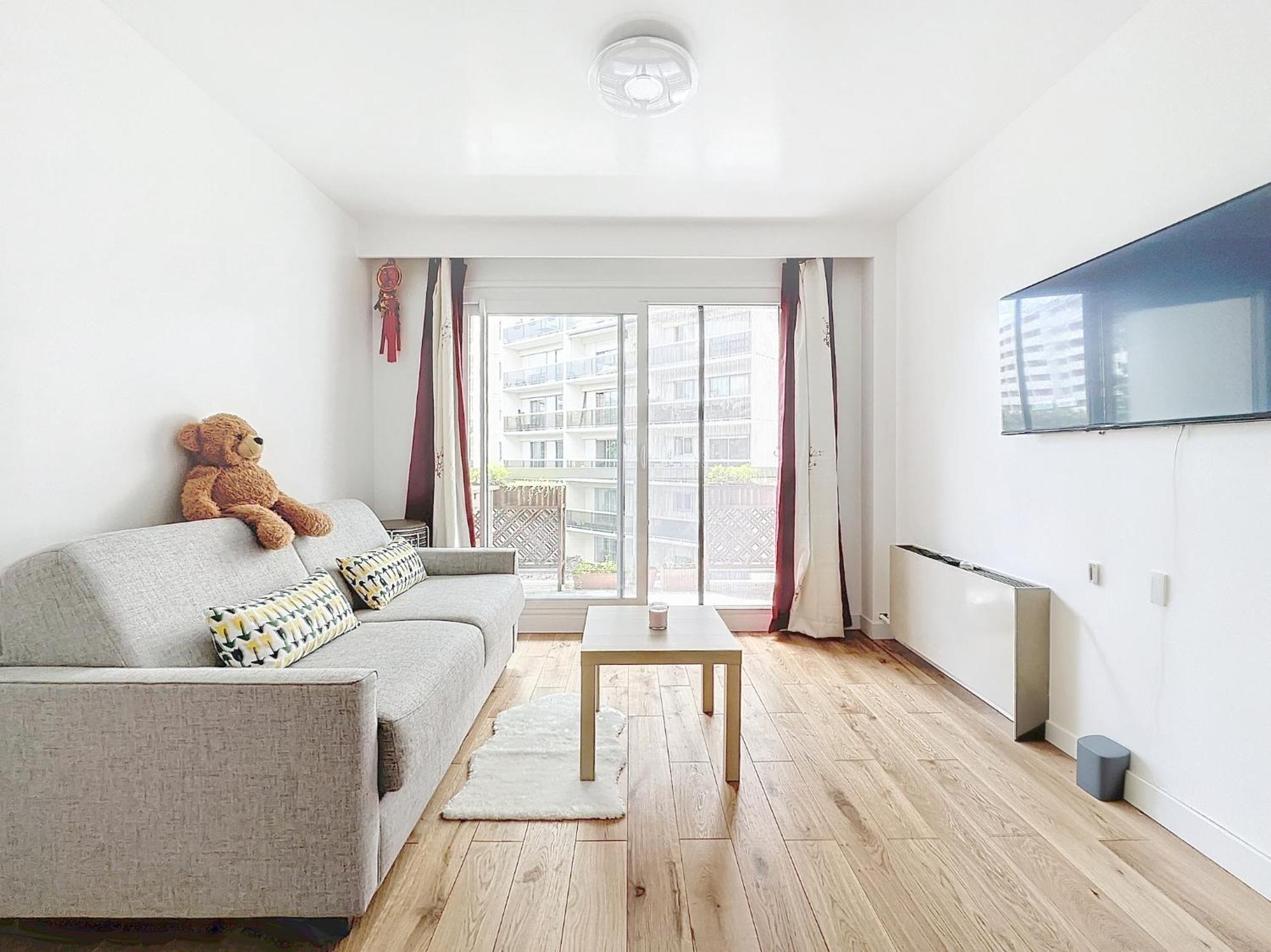 Apartment 114 - Renove De Luxe Pour 4 Personnes *