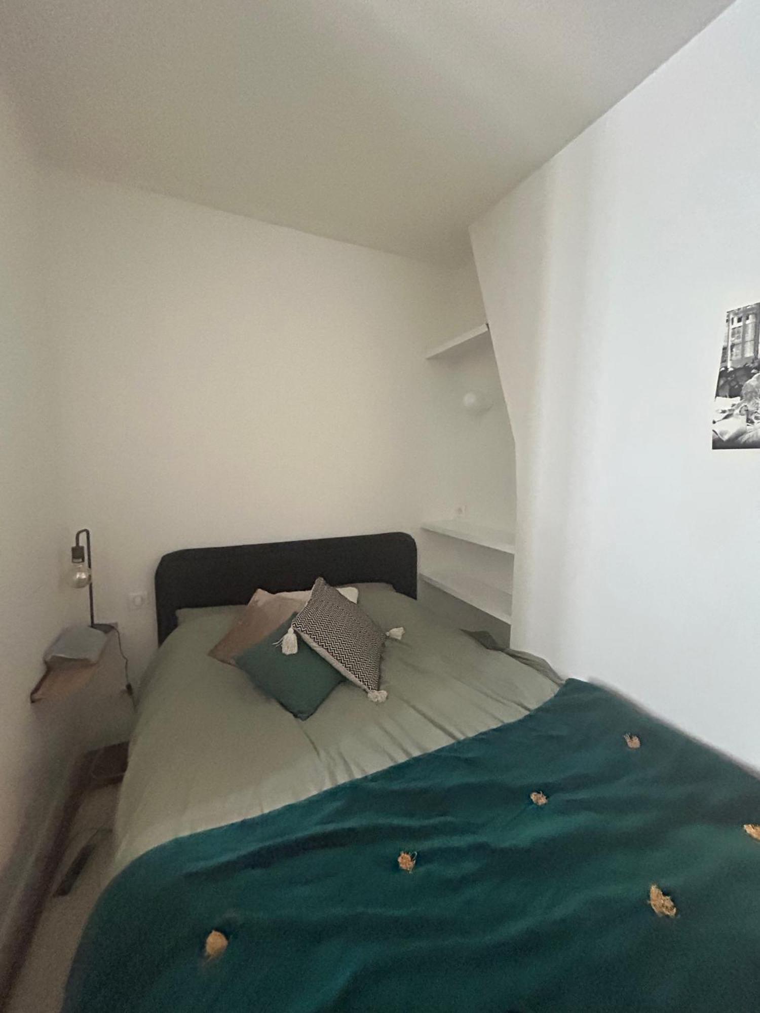 1 Bdr Cosy Parisian Appartment, Close To Marais Apartment