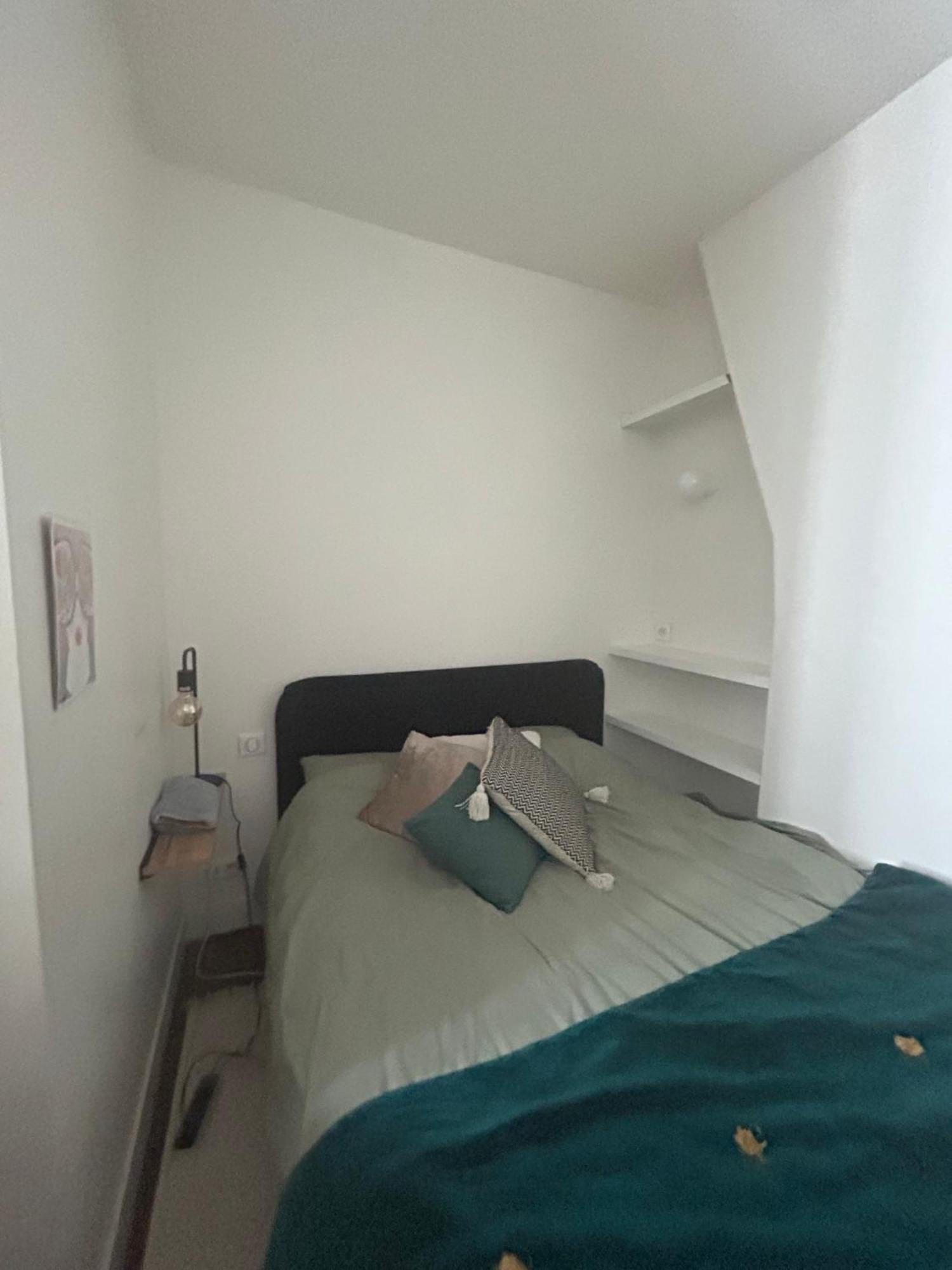 Apartment 1 Bdr Cosy Parisian Appartment, Close To Marais
