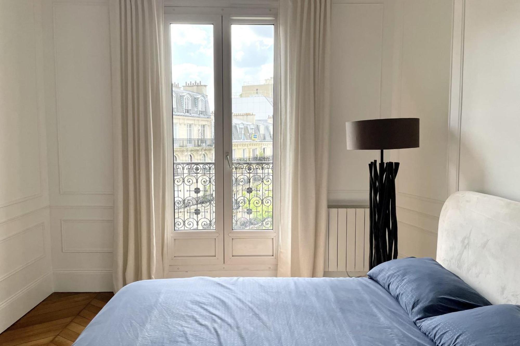 Parisian Flat Close Eiffel Tower Apartment *