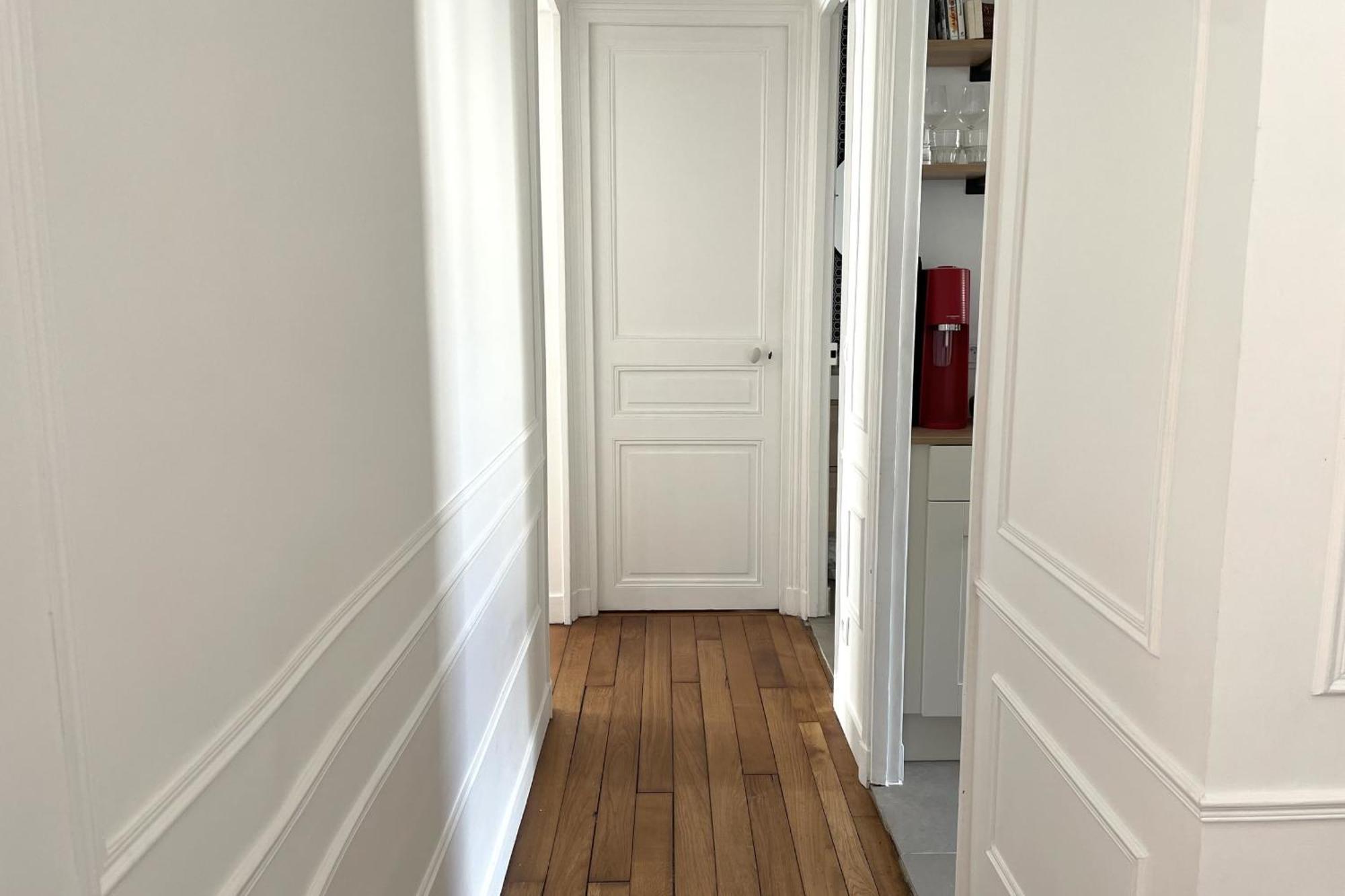 Parisian Flat Close Eiffel Tower Paris