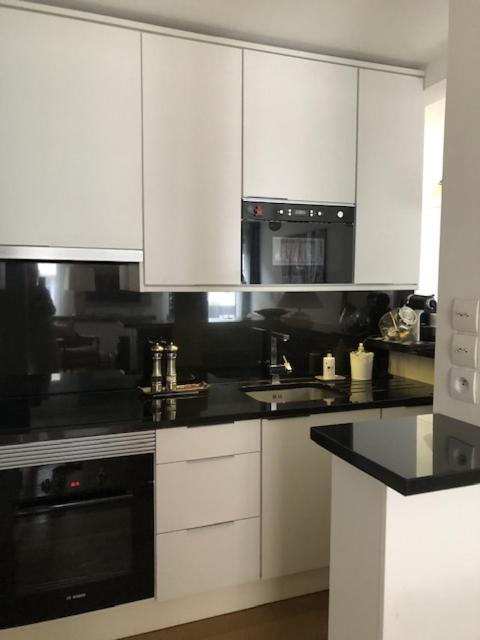 Rue Breguet Apartment Paris
