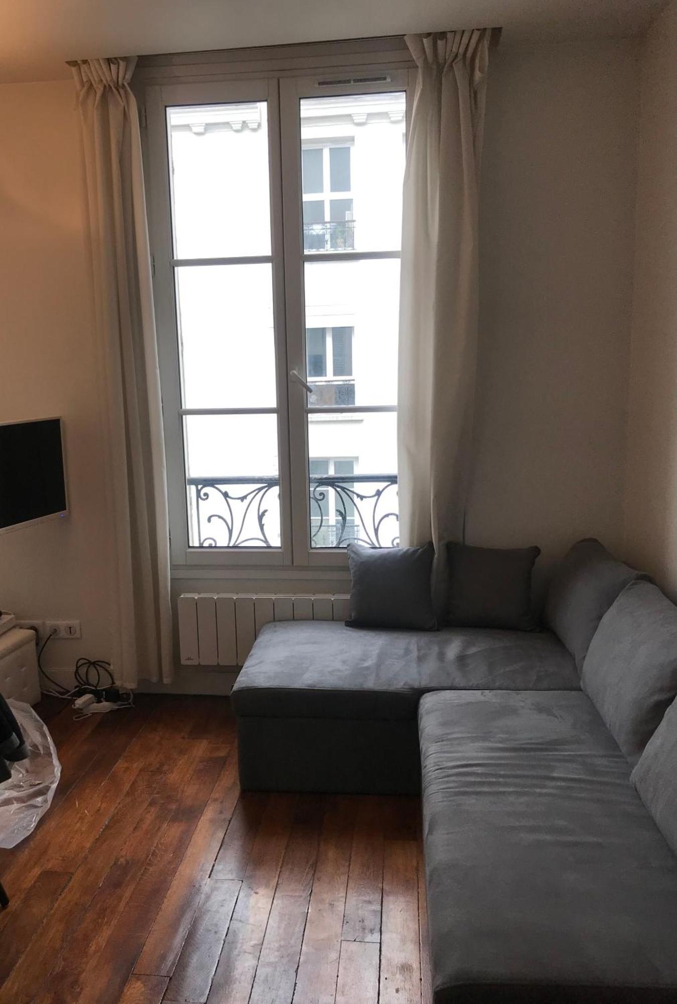 1 Bdr Cosy Parisian Appartment, Close To Marais *