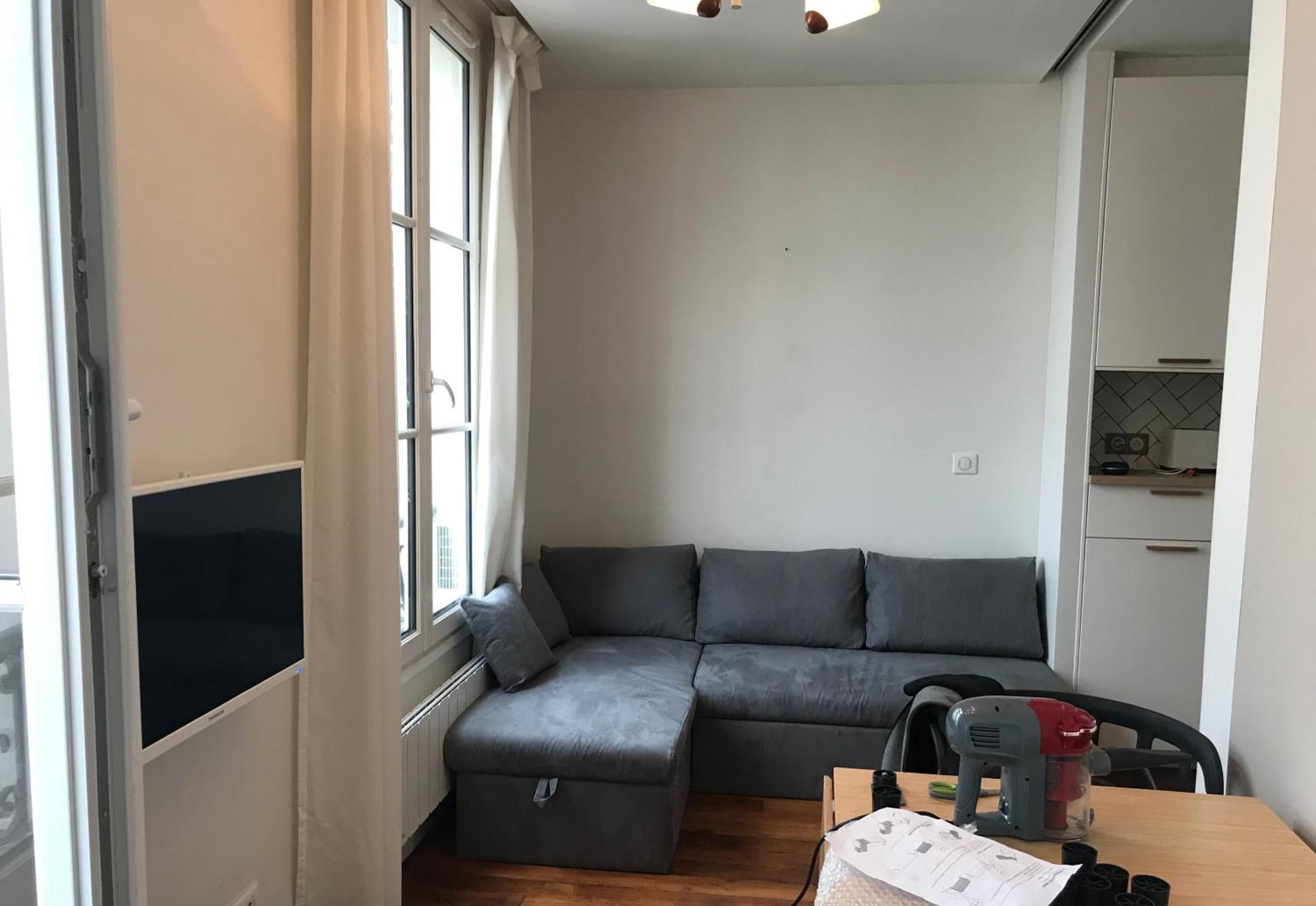 1 Bdr Cosy Parisian Appartment, Close To Marais * Paris