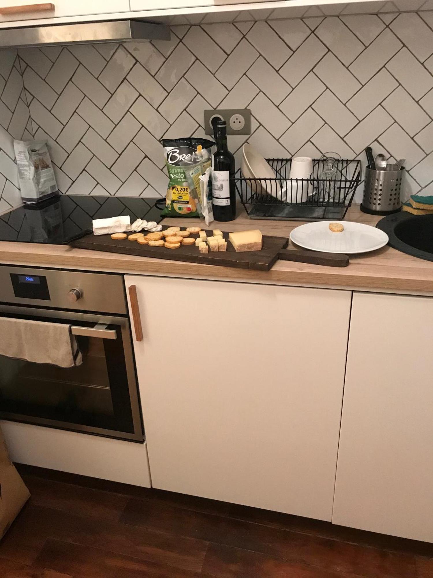 1 Bdr Cosy Parisian Appartment, Close To Marais Apartment Paris
