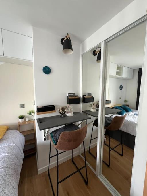 Apartment Joia - Vaugirard Paris