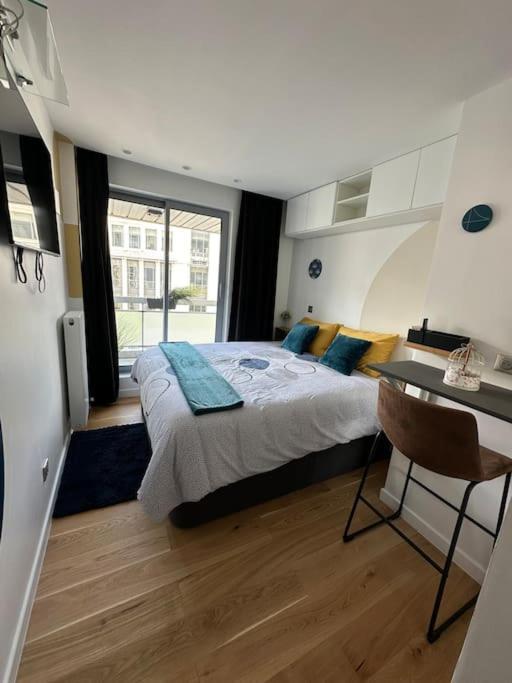 Apartment Joia - Vaugirard Paris