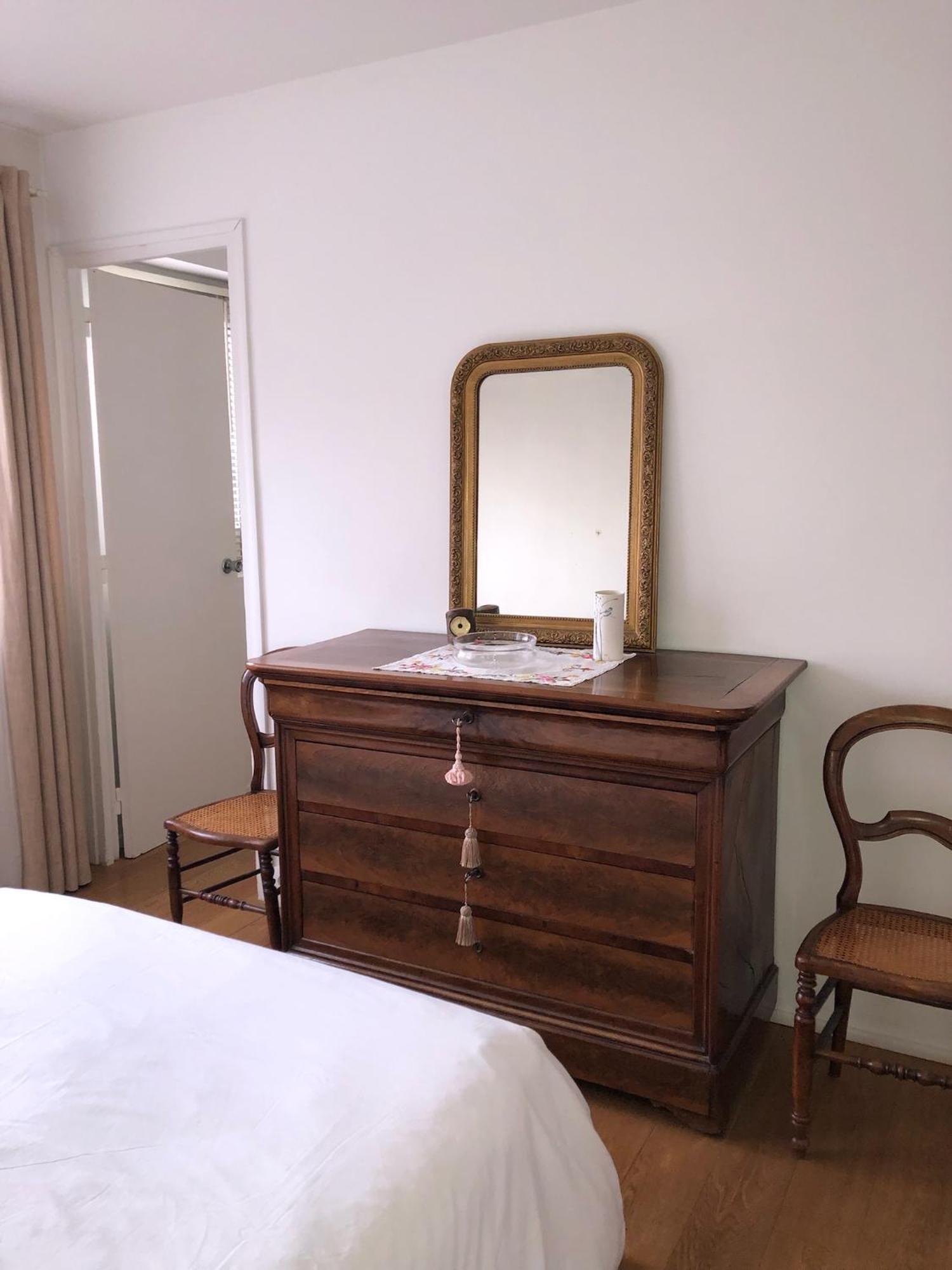 Rue Breguet Apartment
