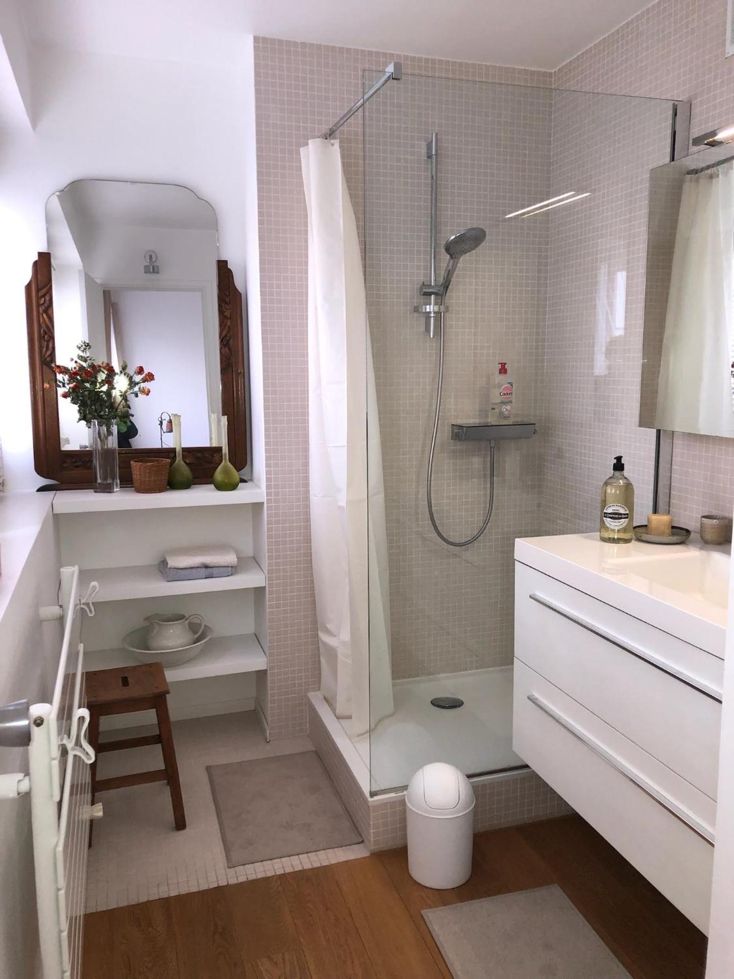 Rue Breguet Apartment *