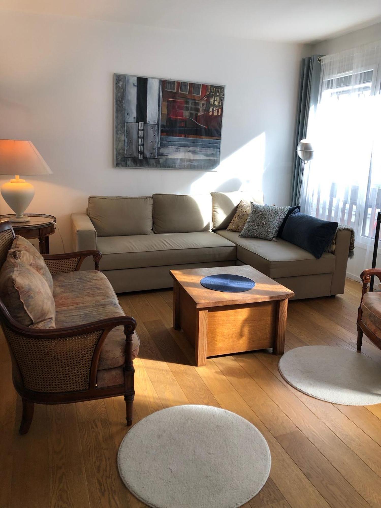 Apartment Rue Breguet *