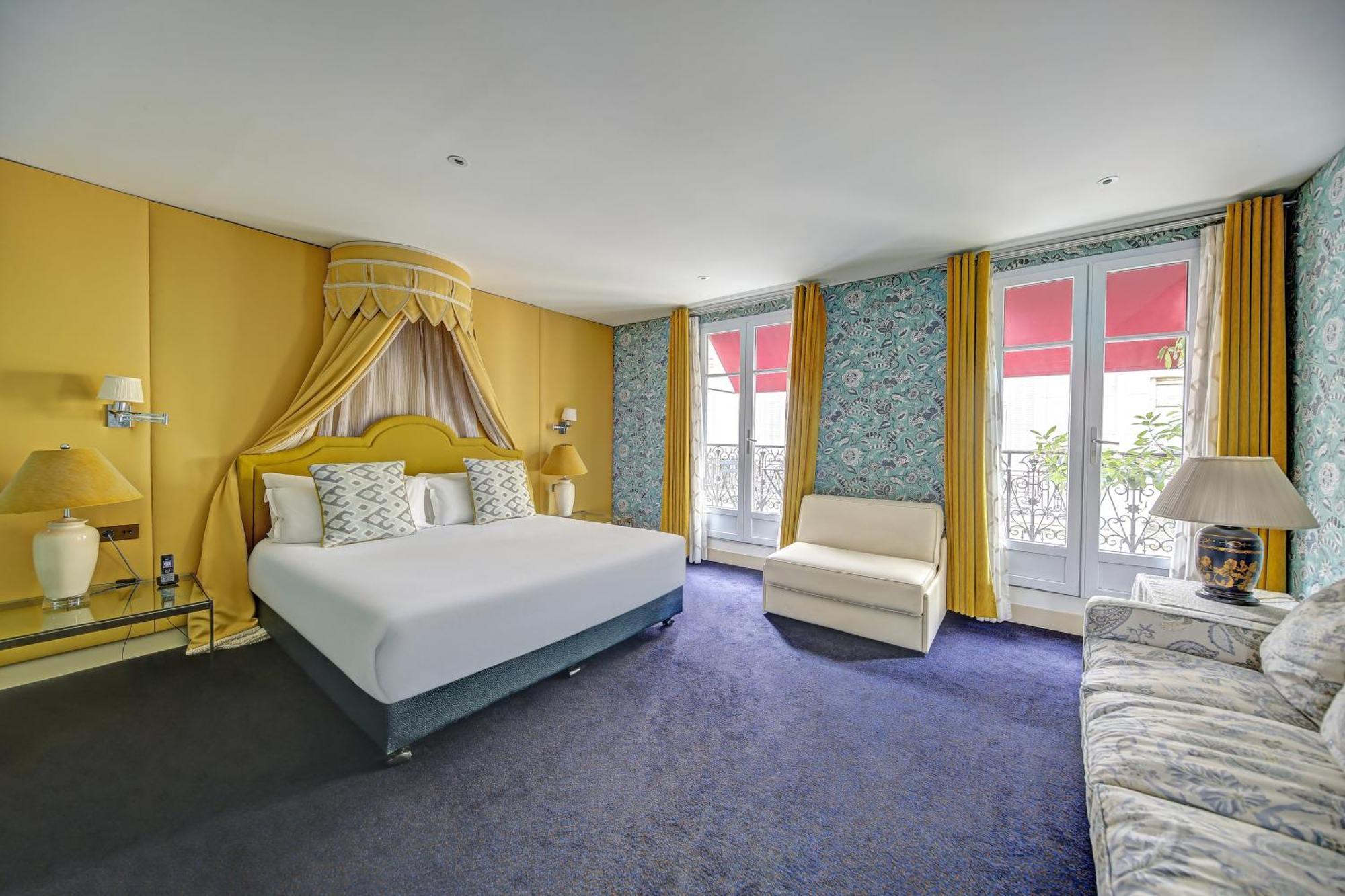 Hotel Chalgrin Boutique 4*