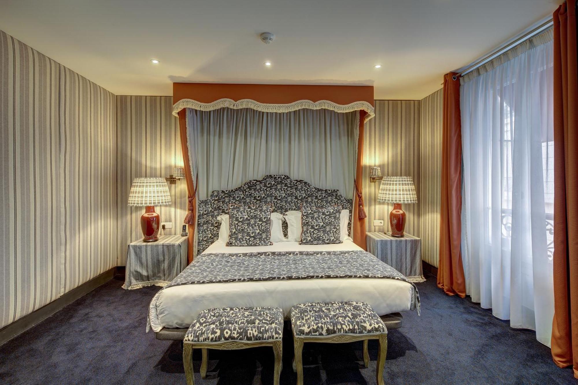 Chalgrin Boutique Hotel Paris