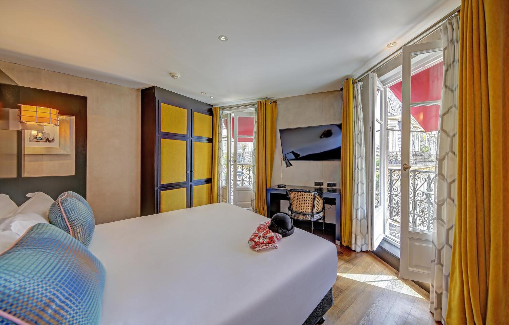 Hotel Chalgrin Boutique 4*