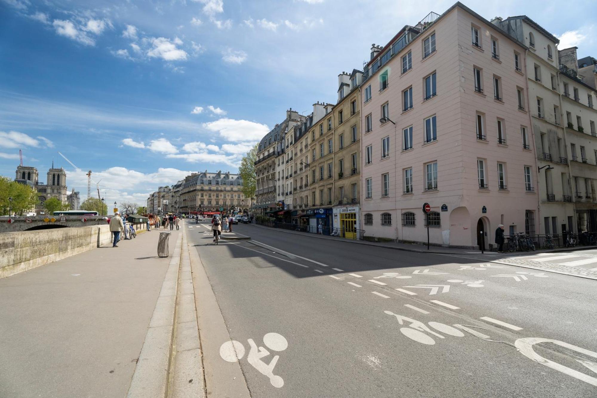 Cosy A 9 Min A Pied De La Cathedrale Notre Dame * Paris