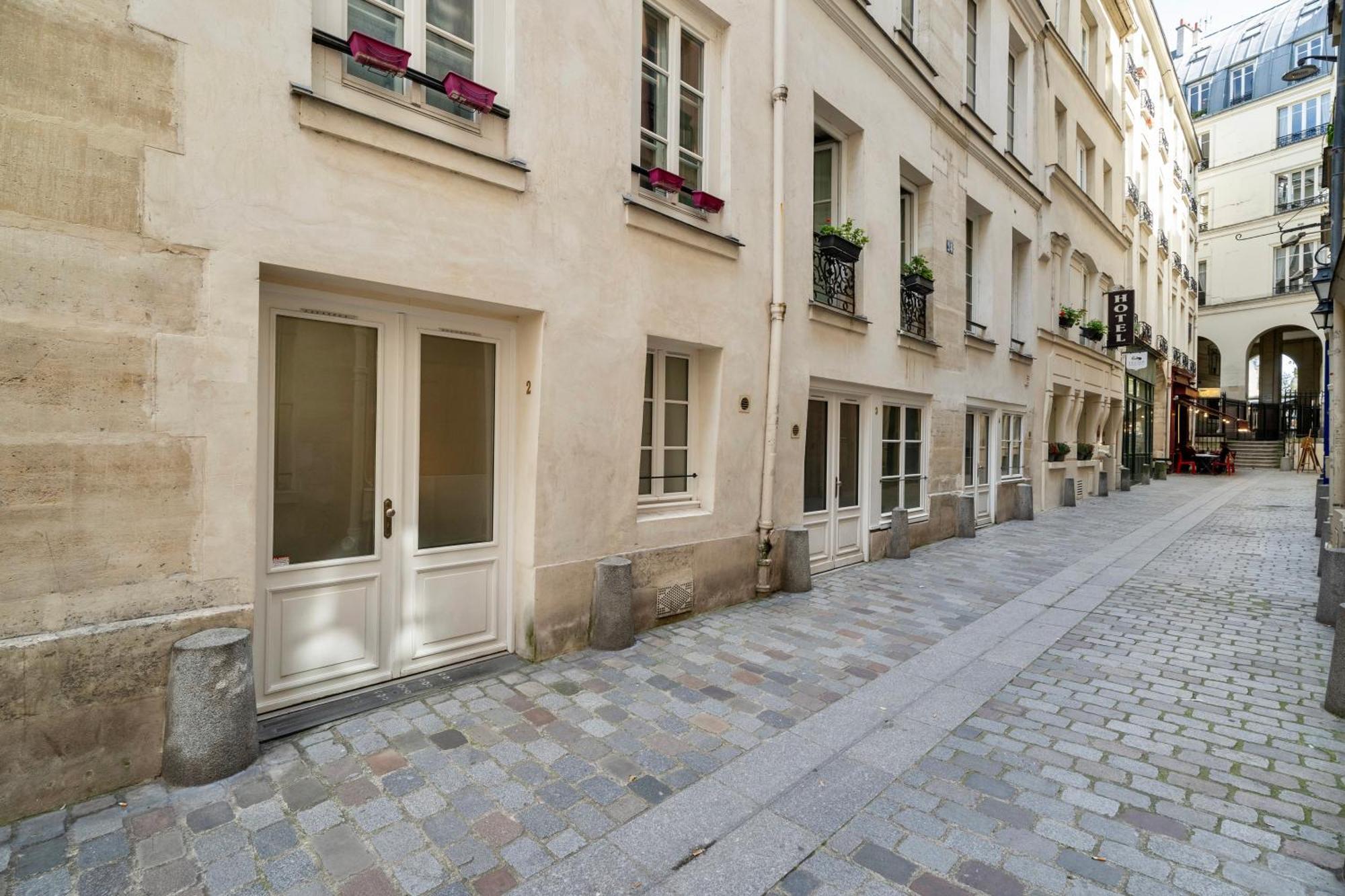 Cosy A 9 Min A Pied De La Cathedrale Notre Dame
