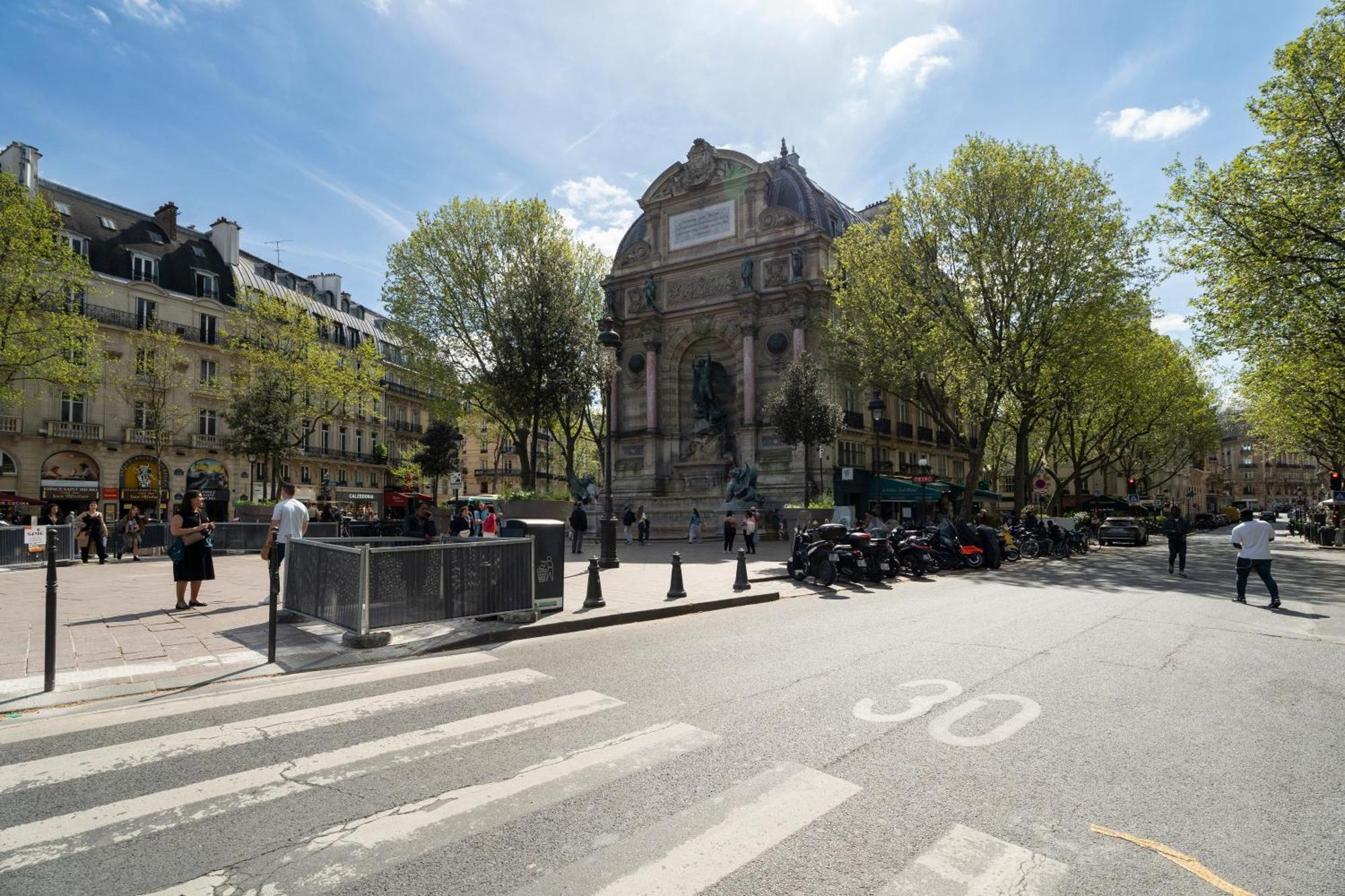 Cosy A 9 Min A Pied De La Cathedrale Notre Dame Apartment