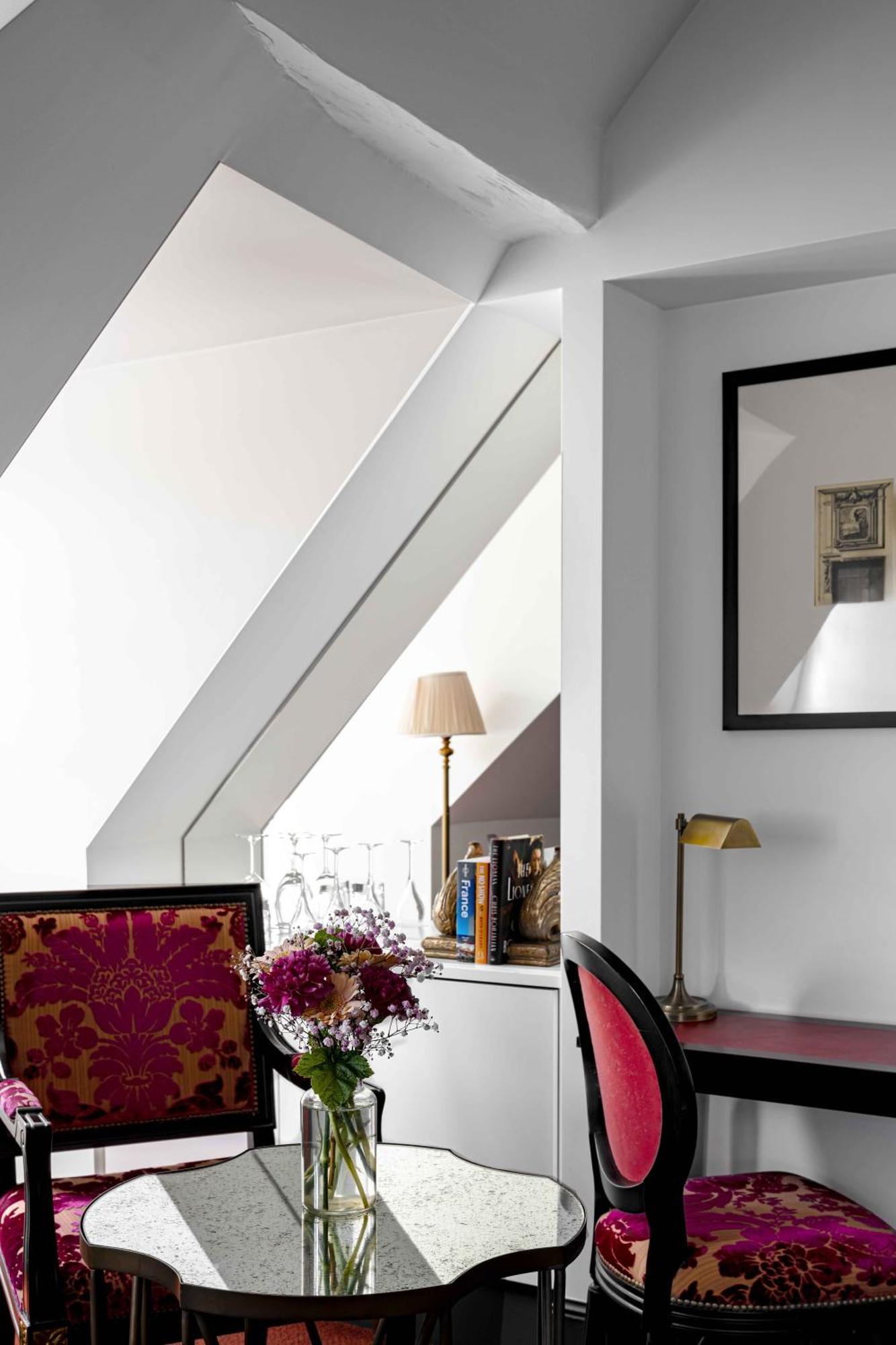 Hotel La Chambre Du Marais Paris
