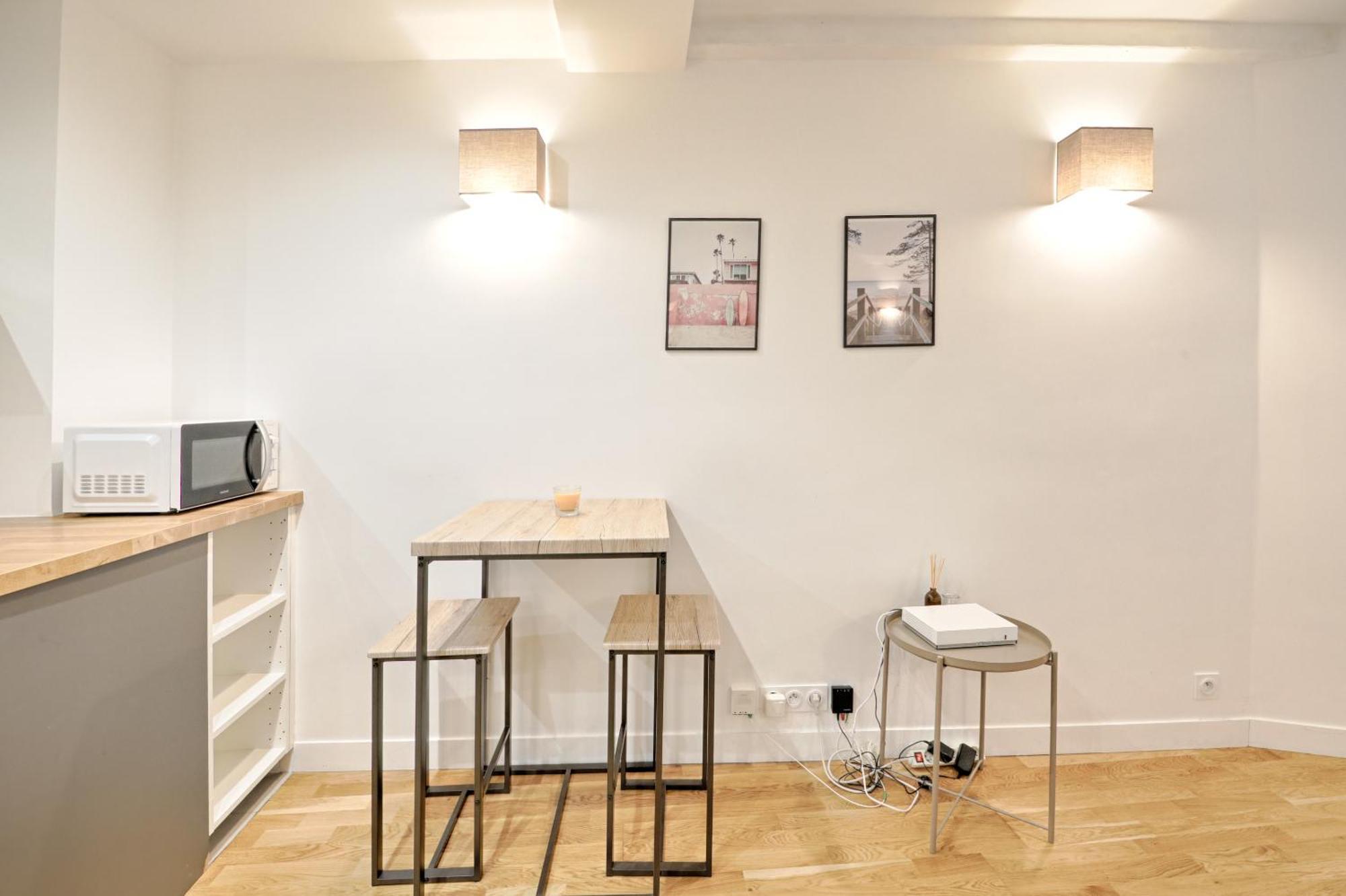 Seine - Localisation - Bail Mobilite Apartamento