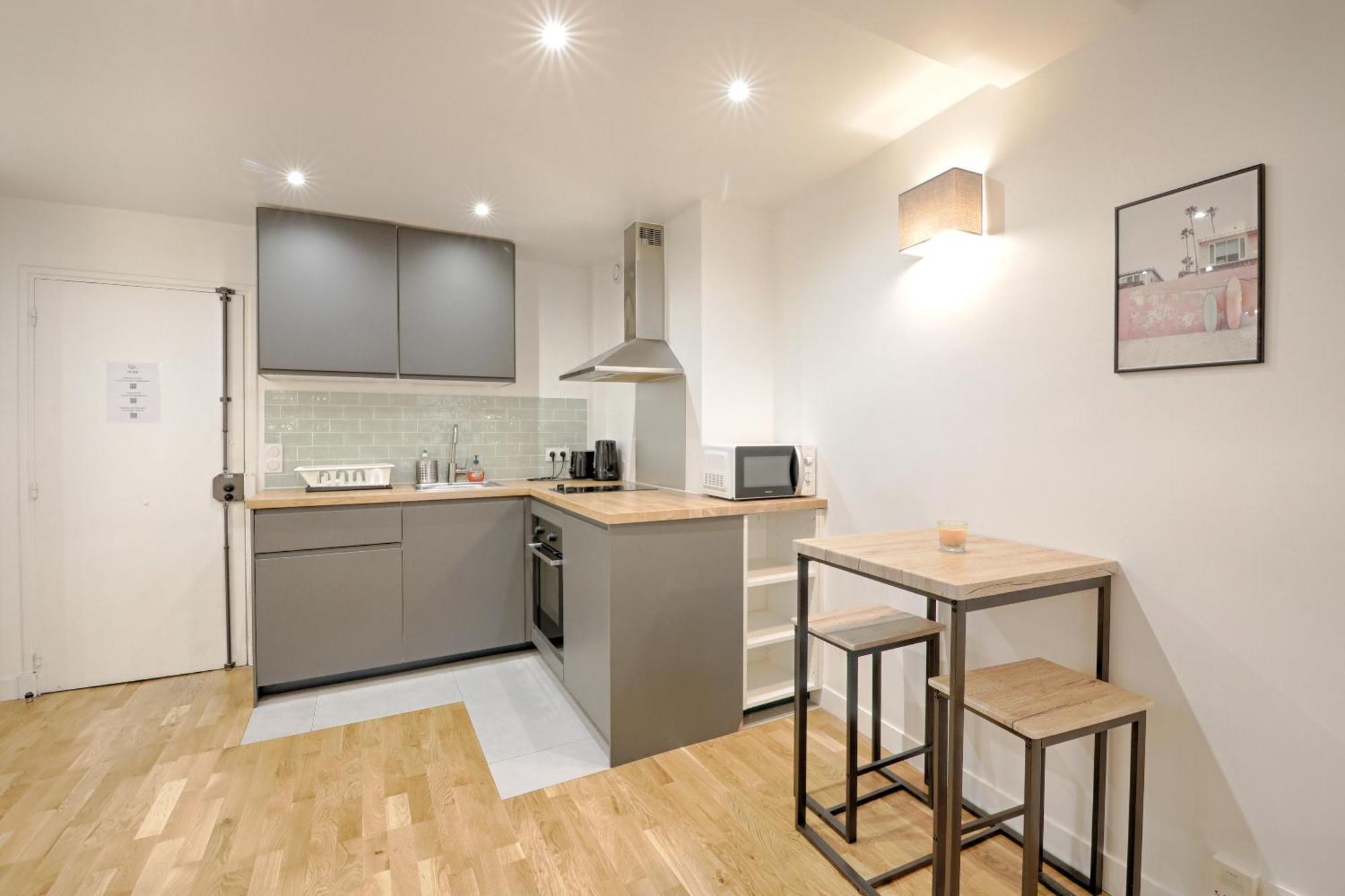 Seine - Localisation - Bail Mobilite Apartamento Paris