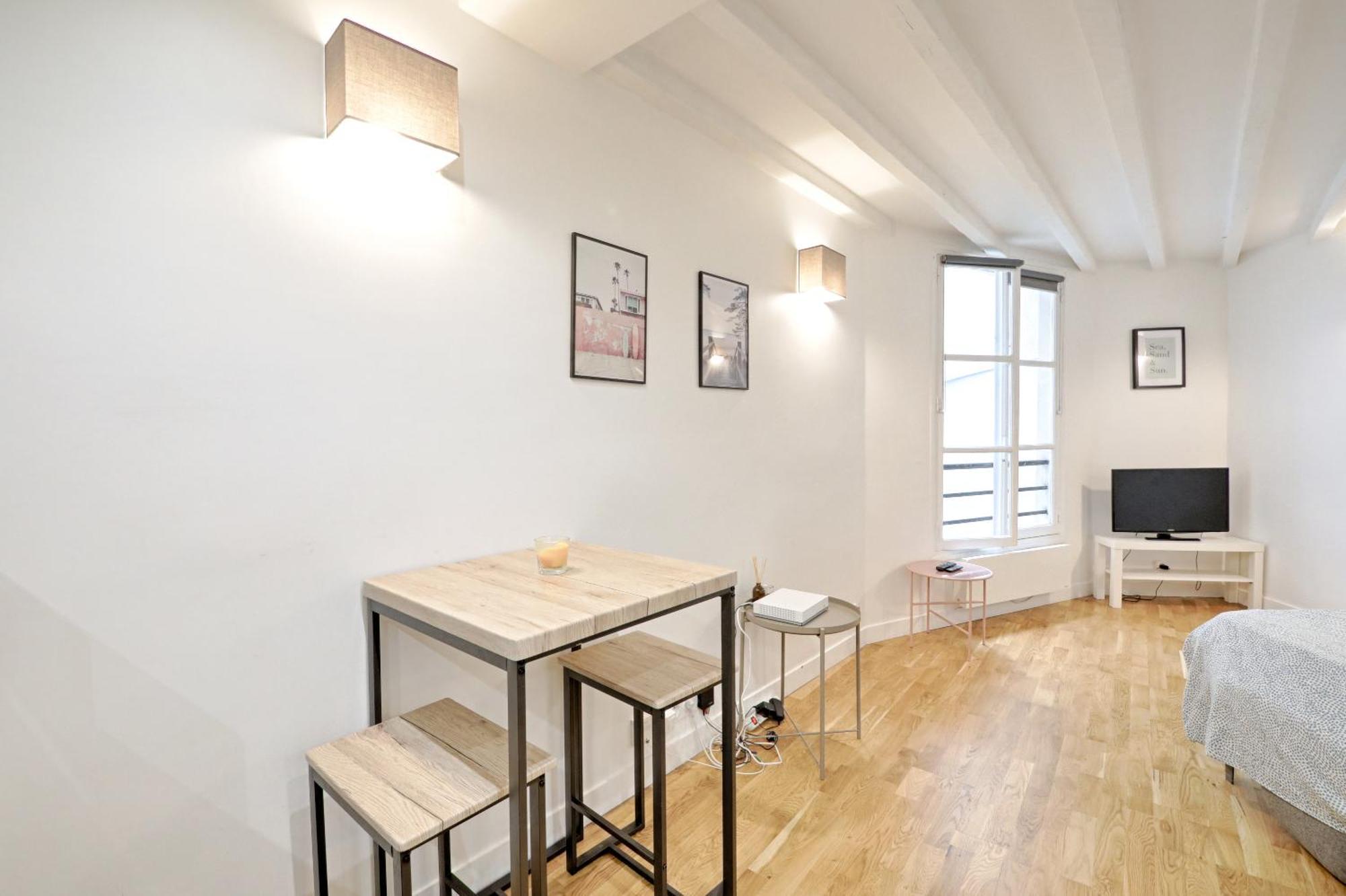 Apartamento Seine - Localisation - Bail Mobilite Paris