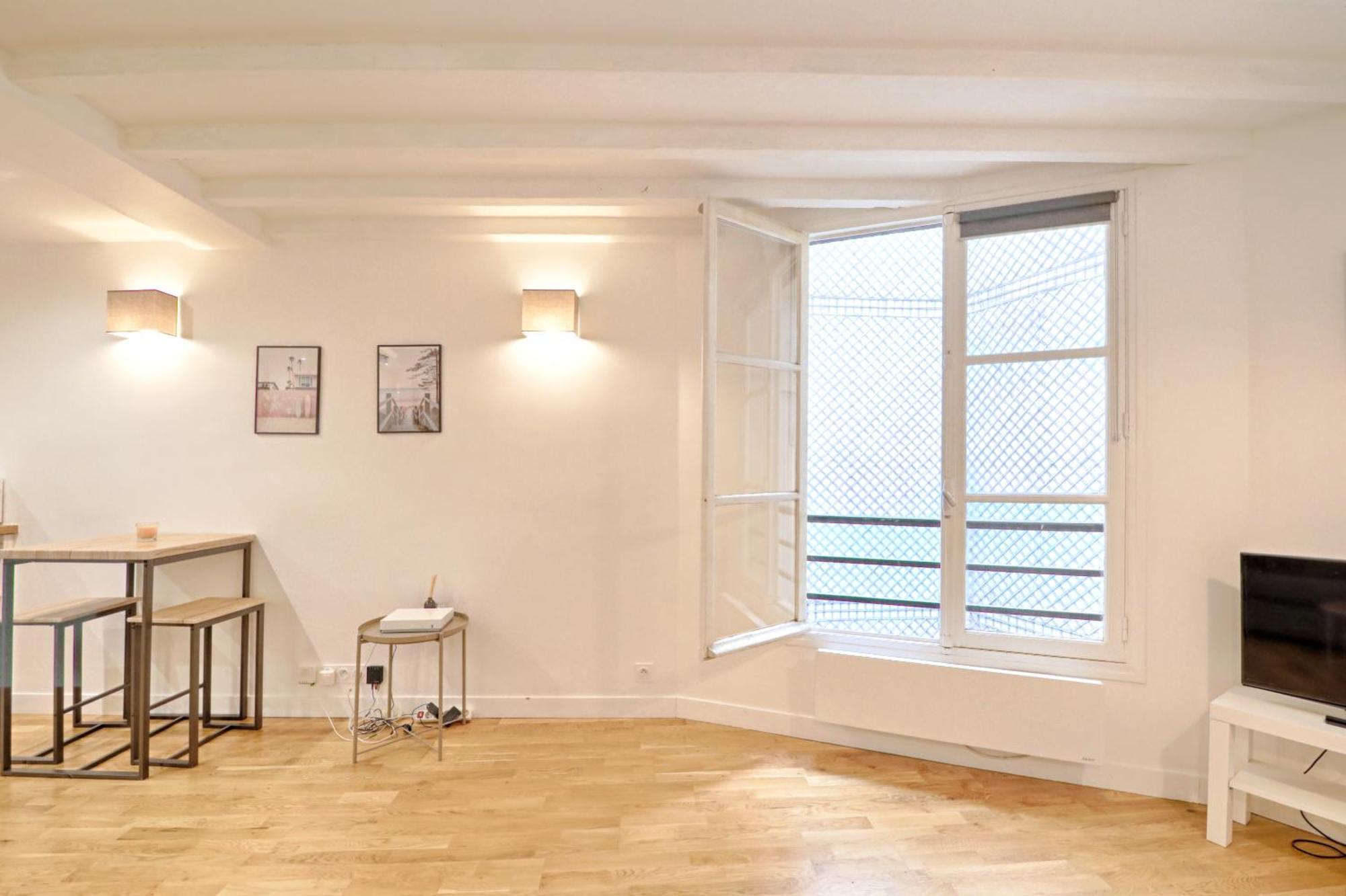 Apartamento Seine - Localisation - Bail Mobilite
