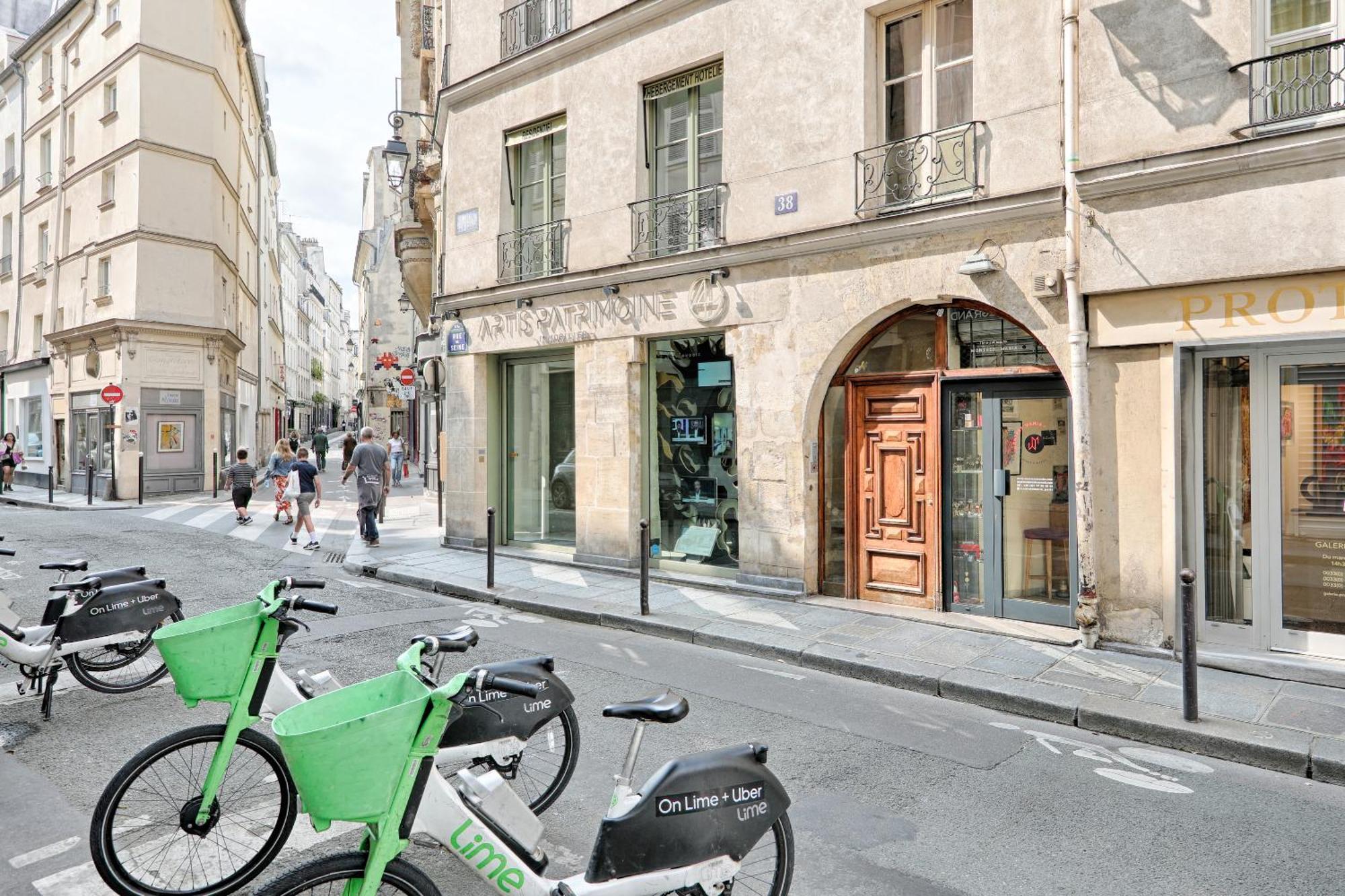 Seine - Localisation - Bail Mobilite Apartamento *