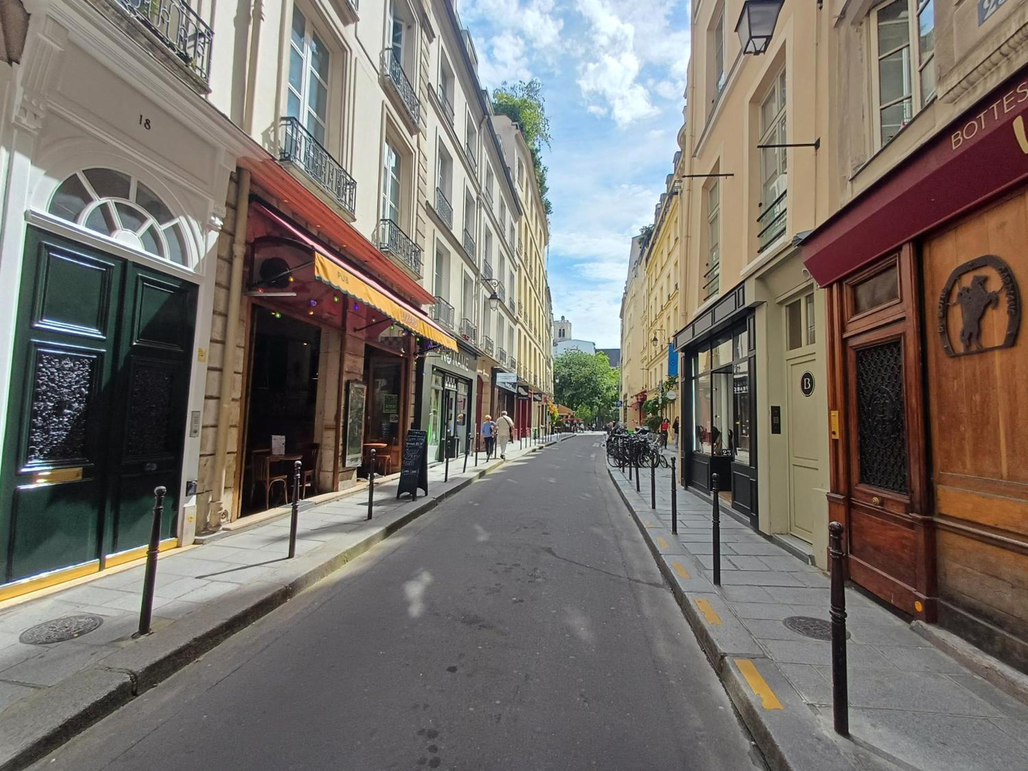 Apartamento Happy - De Le Marais *