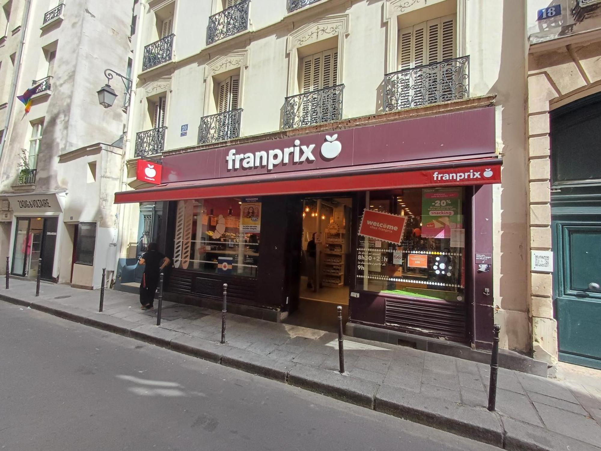 Happy - De Le Marais Apartamento *
