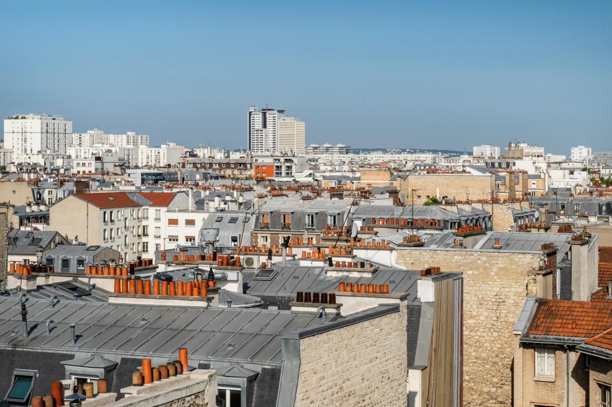 Le Lampika Hotel Paris