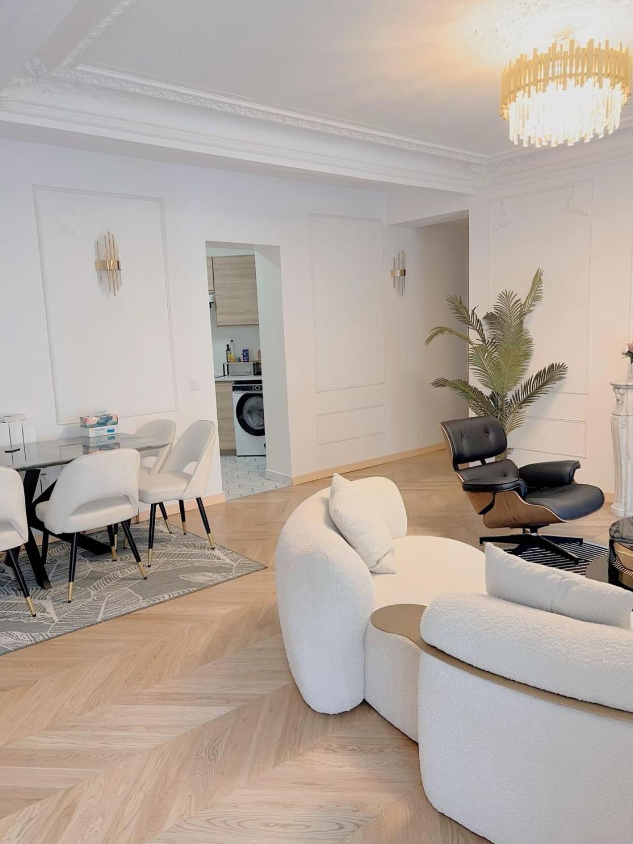 Apartment De Luxe Juste A Cote Des Champs-elysees *