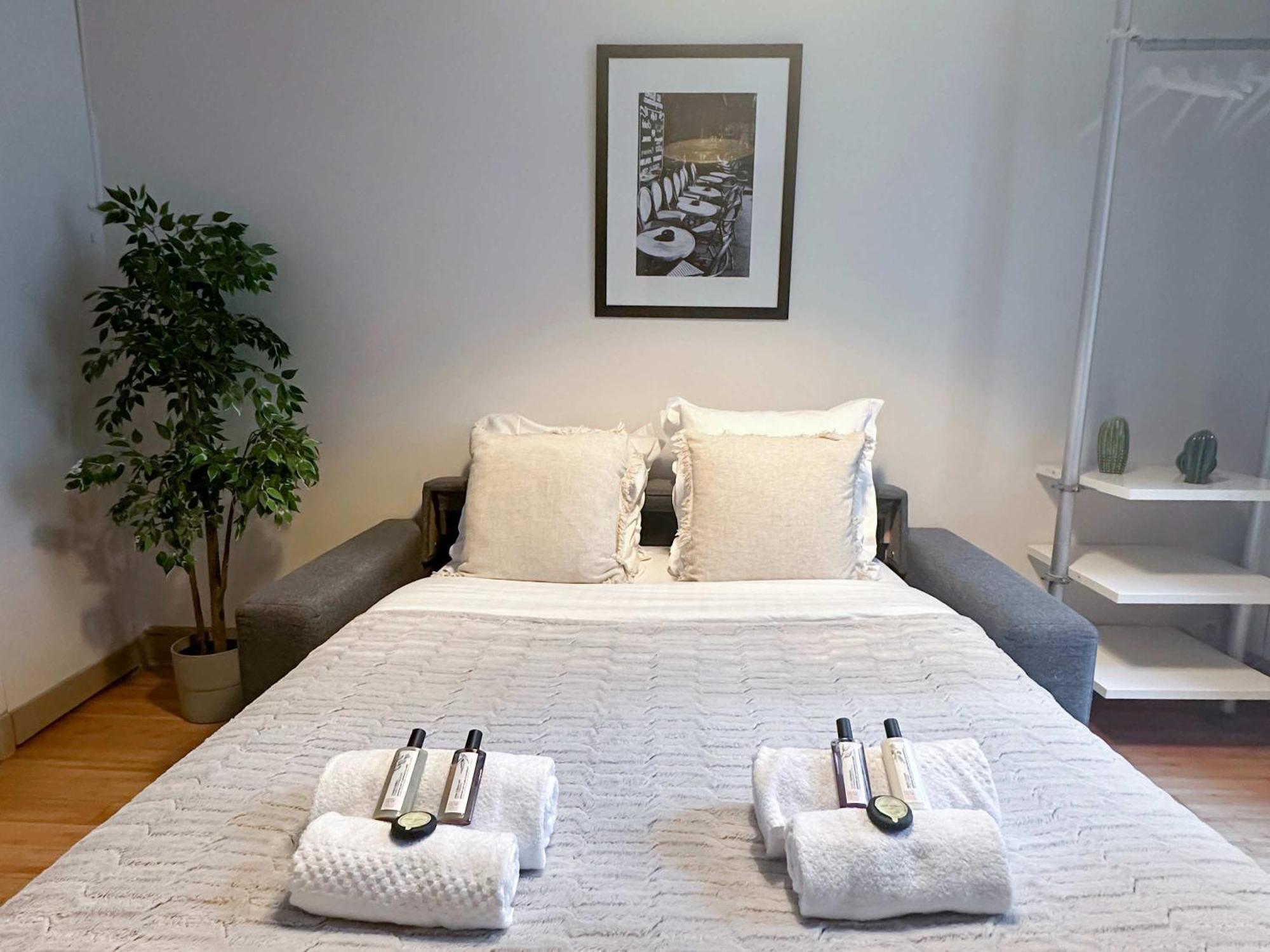 Apartamento Renovated Champs-elysees Retreat Paris