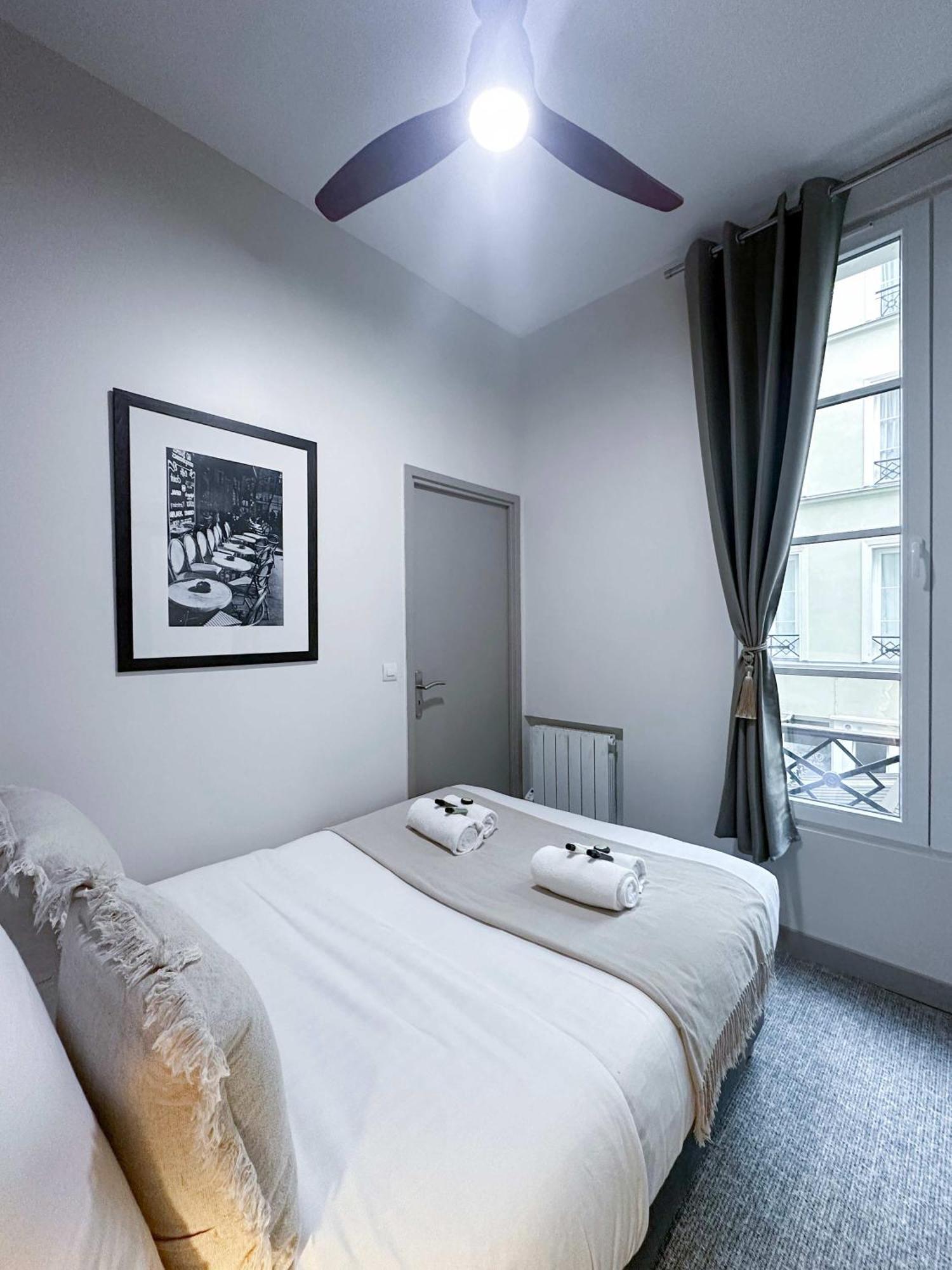 Renovated Champs-elysees Retreat Apartamento