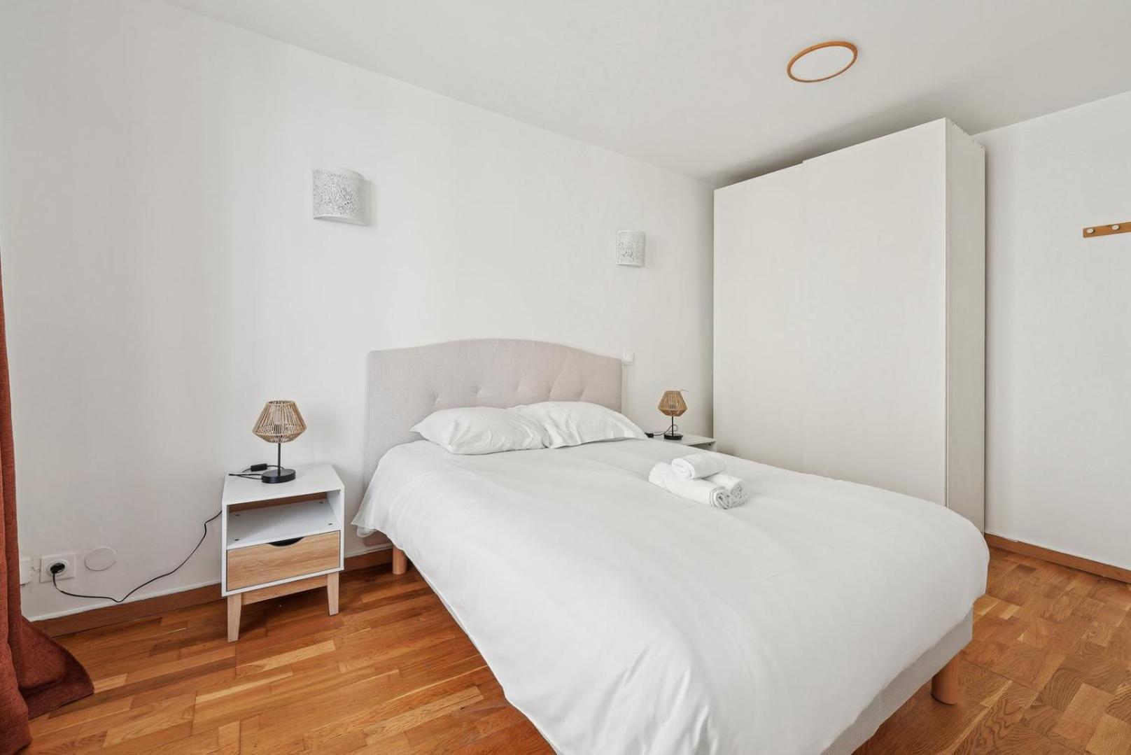 Apartment La Parenthese Du 10eme Paris