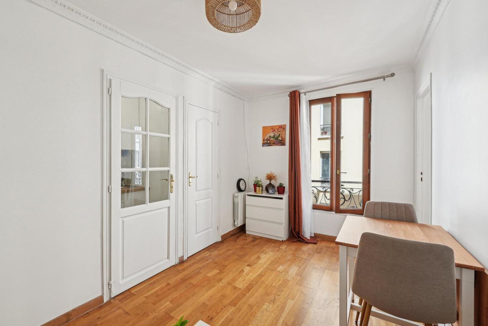 Apartment La Parenthese Du 10eme