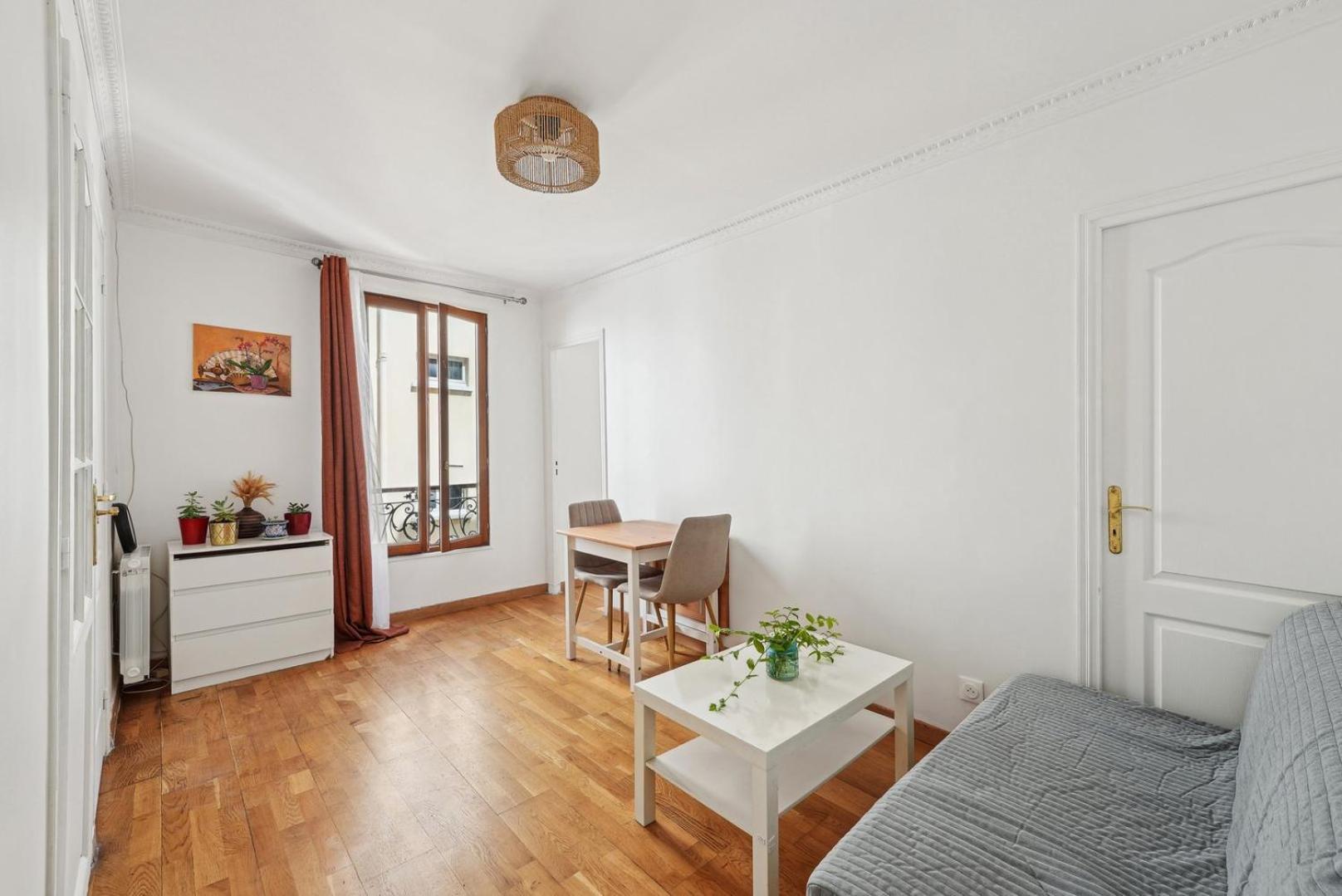 Apartment La Parenthese Du 10eme *