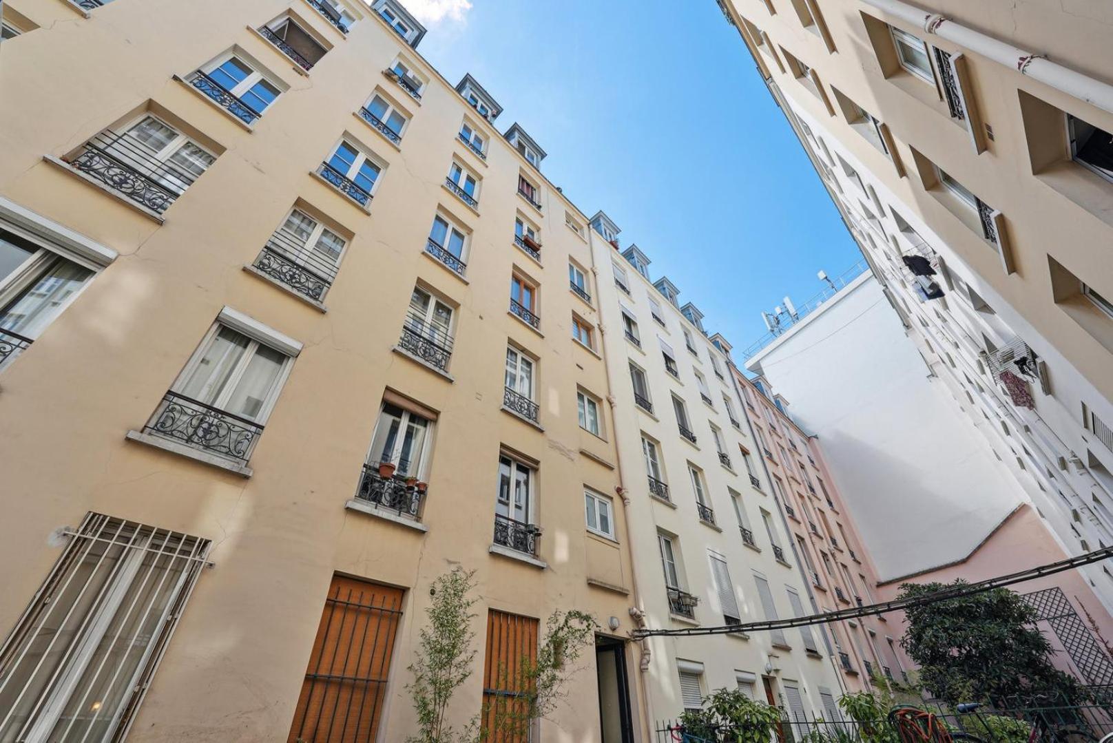 La Parenthese Du 10eme Apartment *