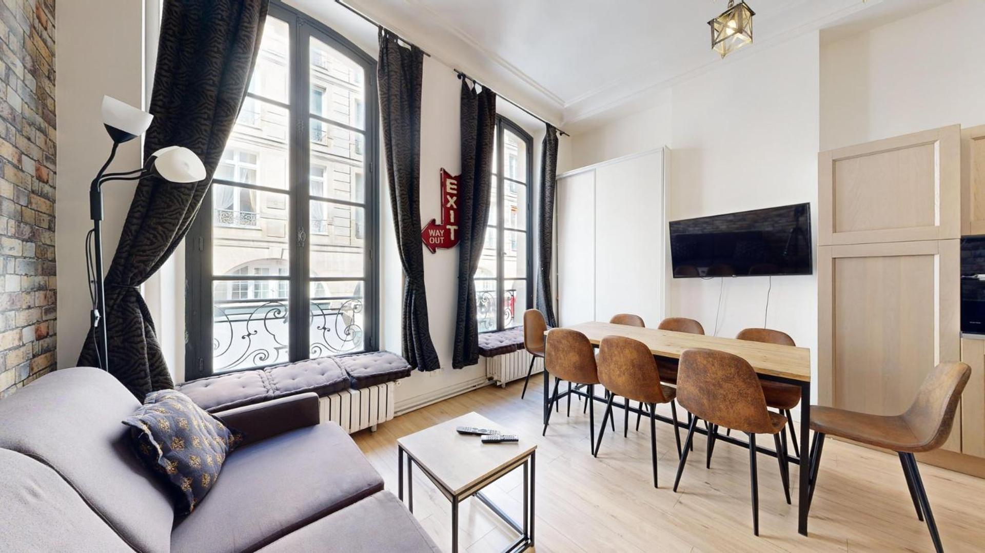 Apartamento Bluestay 17 - Superbe Au Coeur De Paris