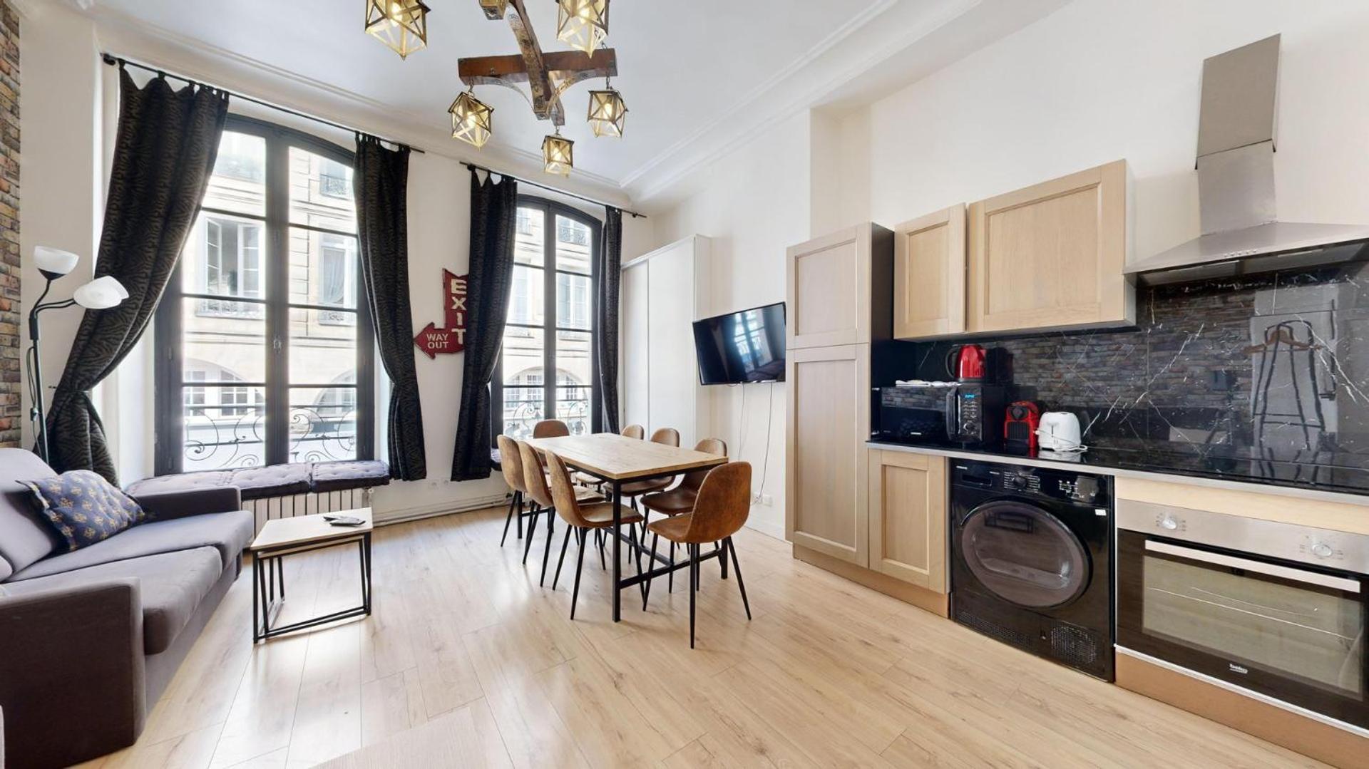 Apartamento Bluestay 17 - Superbe Au Coeur De